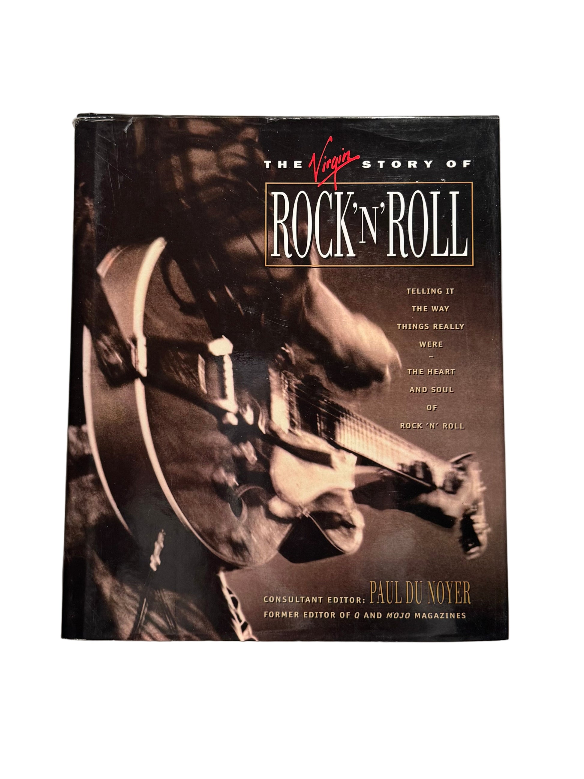 The Virgin Story of Rock & Roll