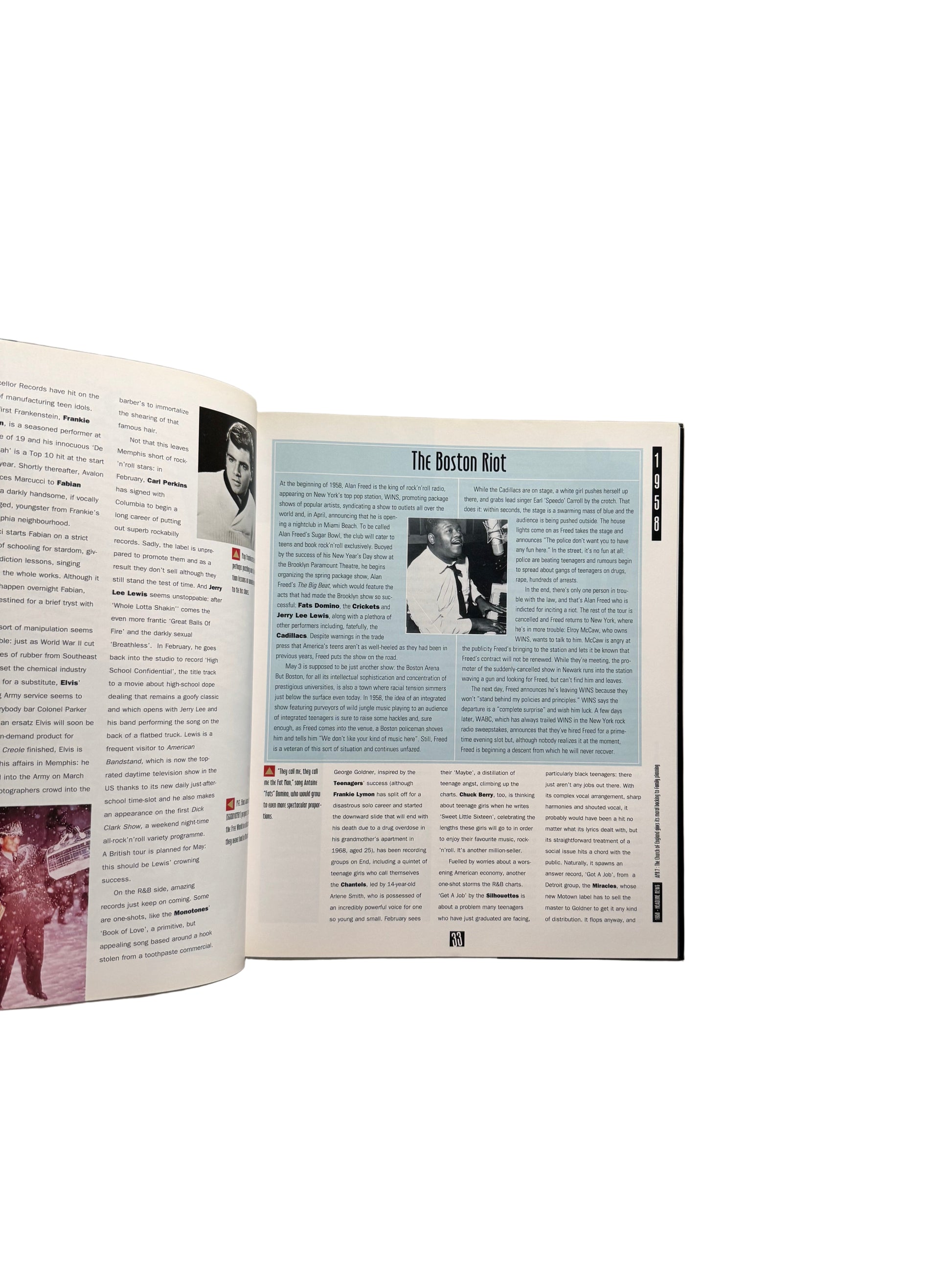 The Virgin Story of Rock & Roll