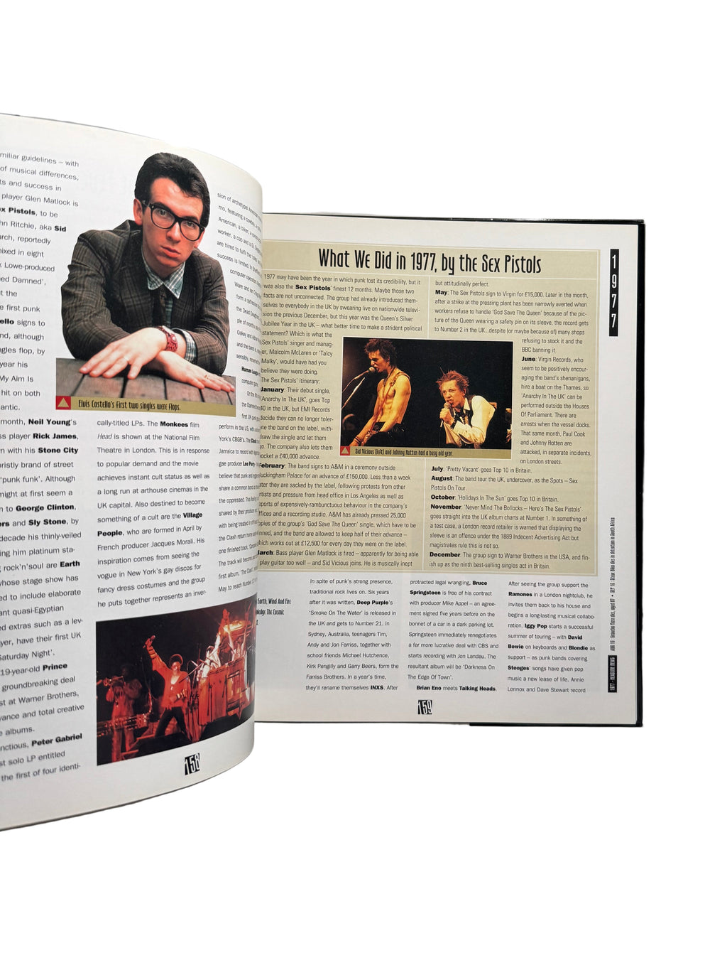 The Virgin Story of Rock & Roll