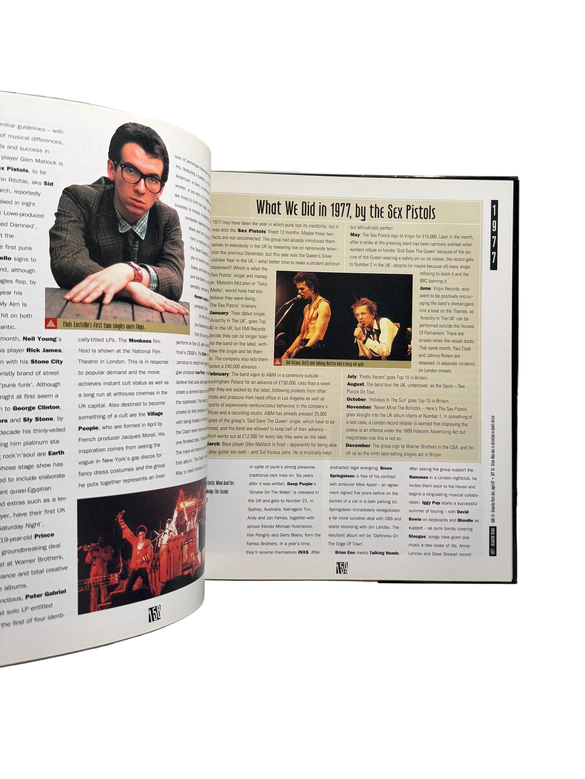 The Virgin Story of Rock & Roll