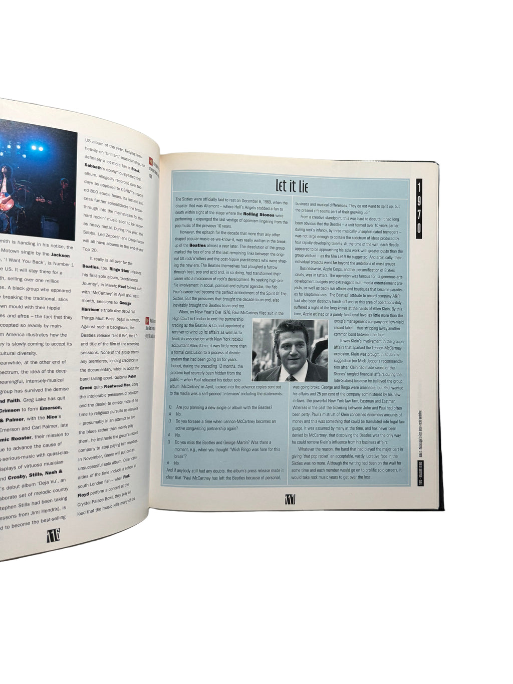 The Virgin Story of Rock & Roll