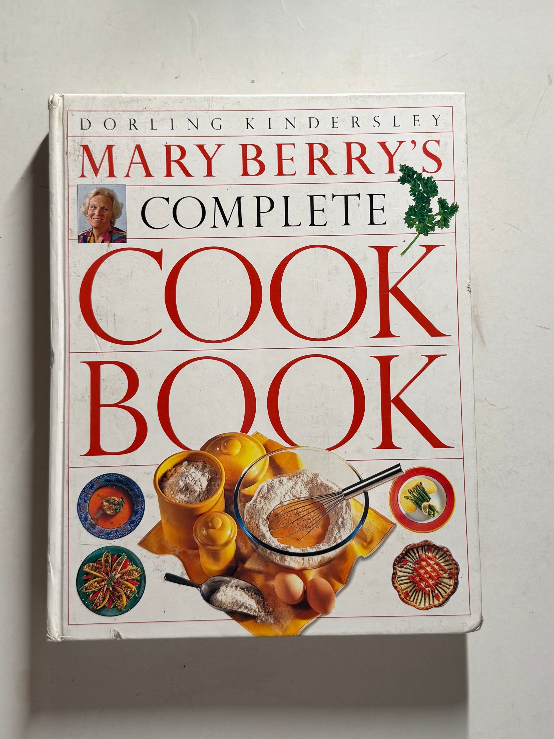 Complete Cook Book