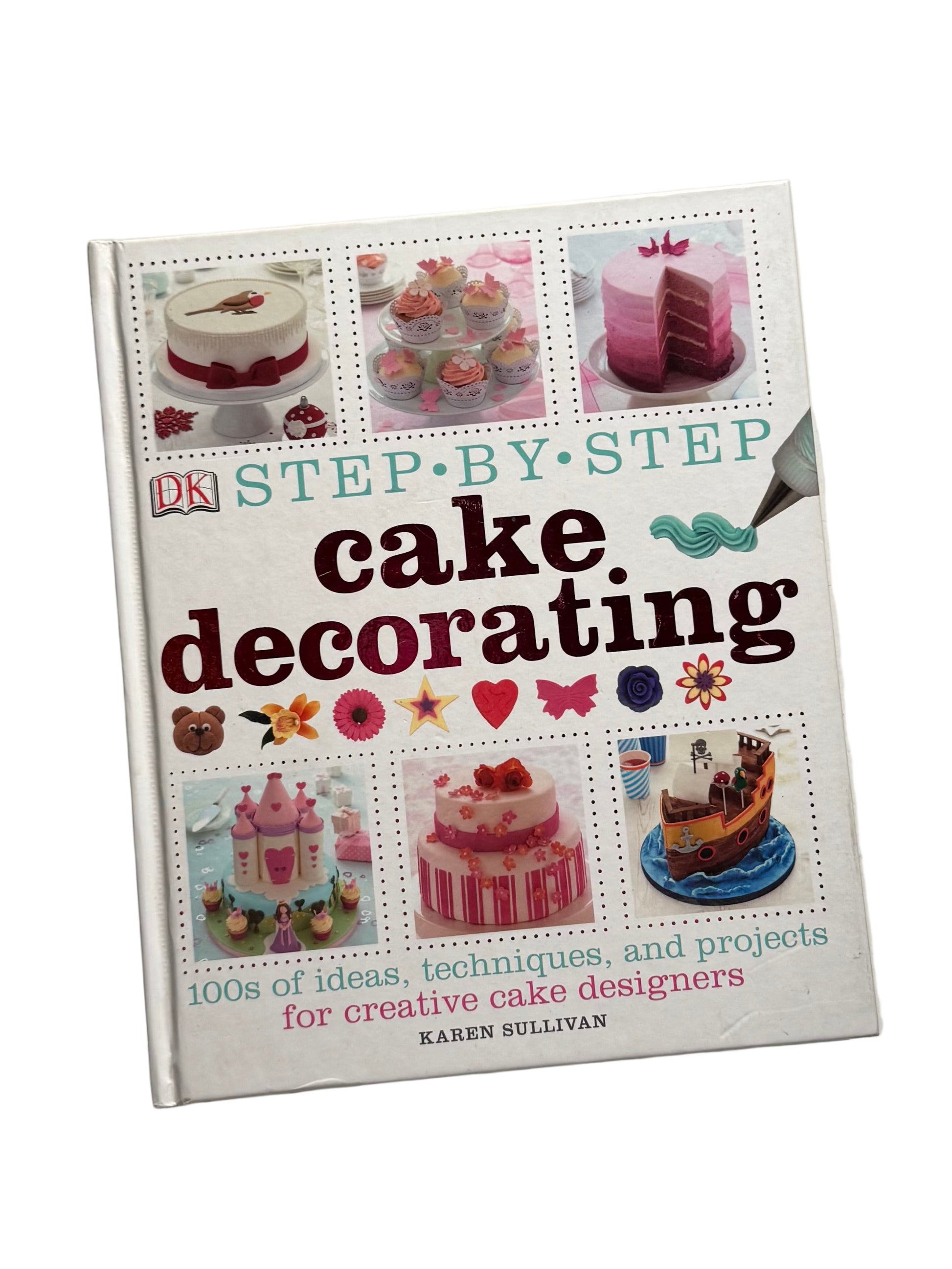 Cake decorating