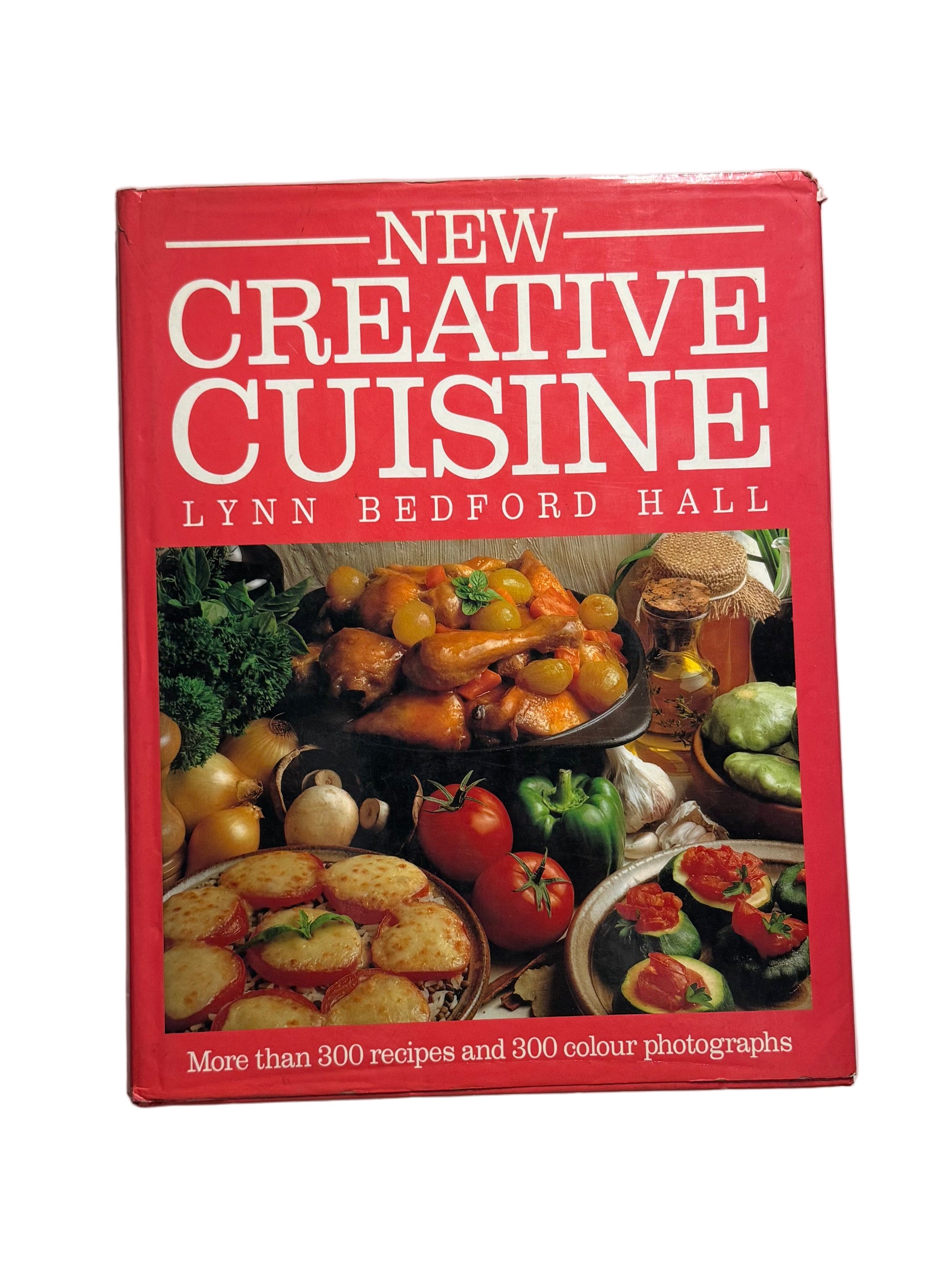 The Creative Cuisine