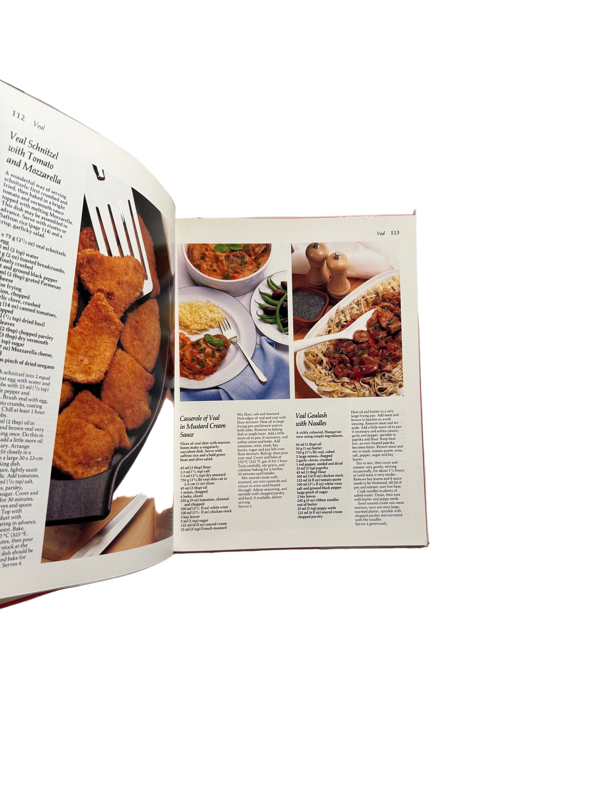 The Creative Cuisine