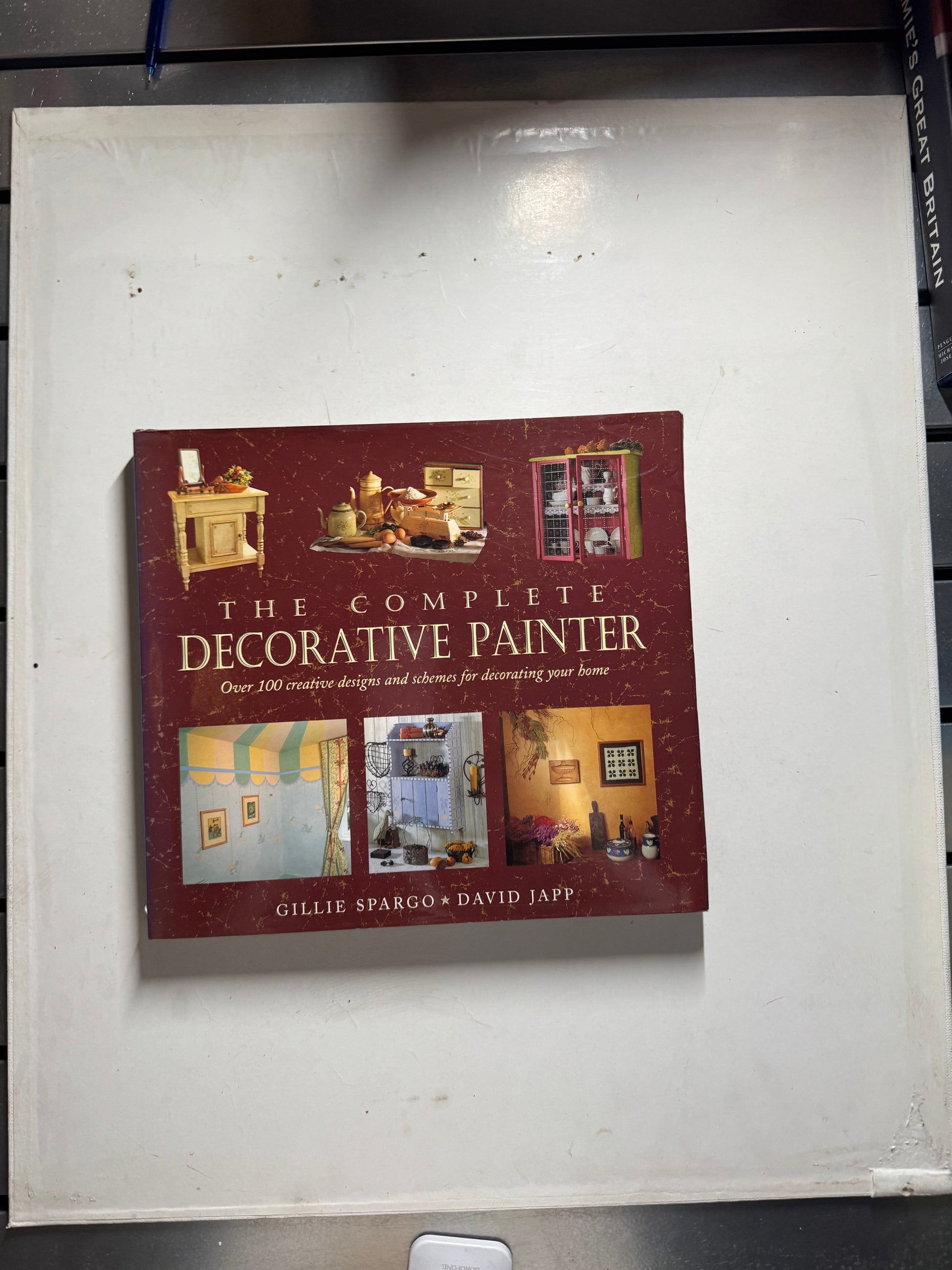 The Complete Decorative Painter