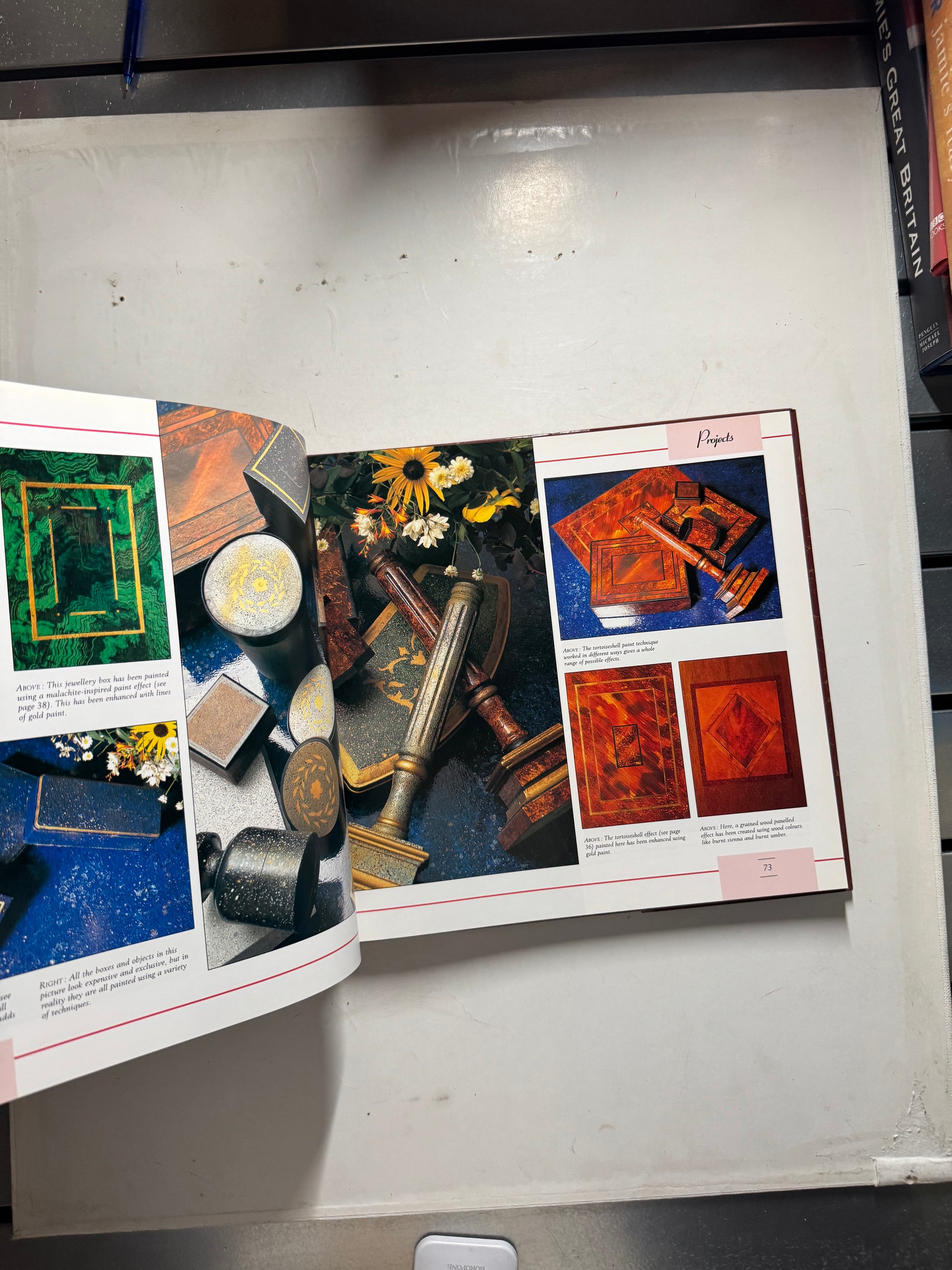 The Complete Decorative Painter