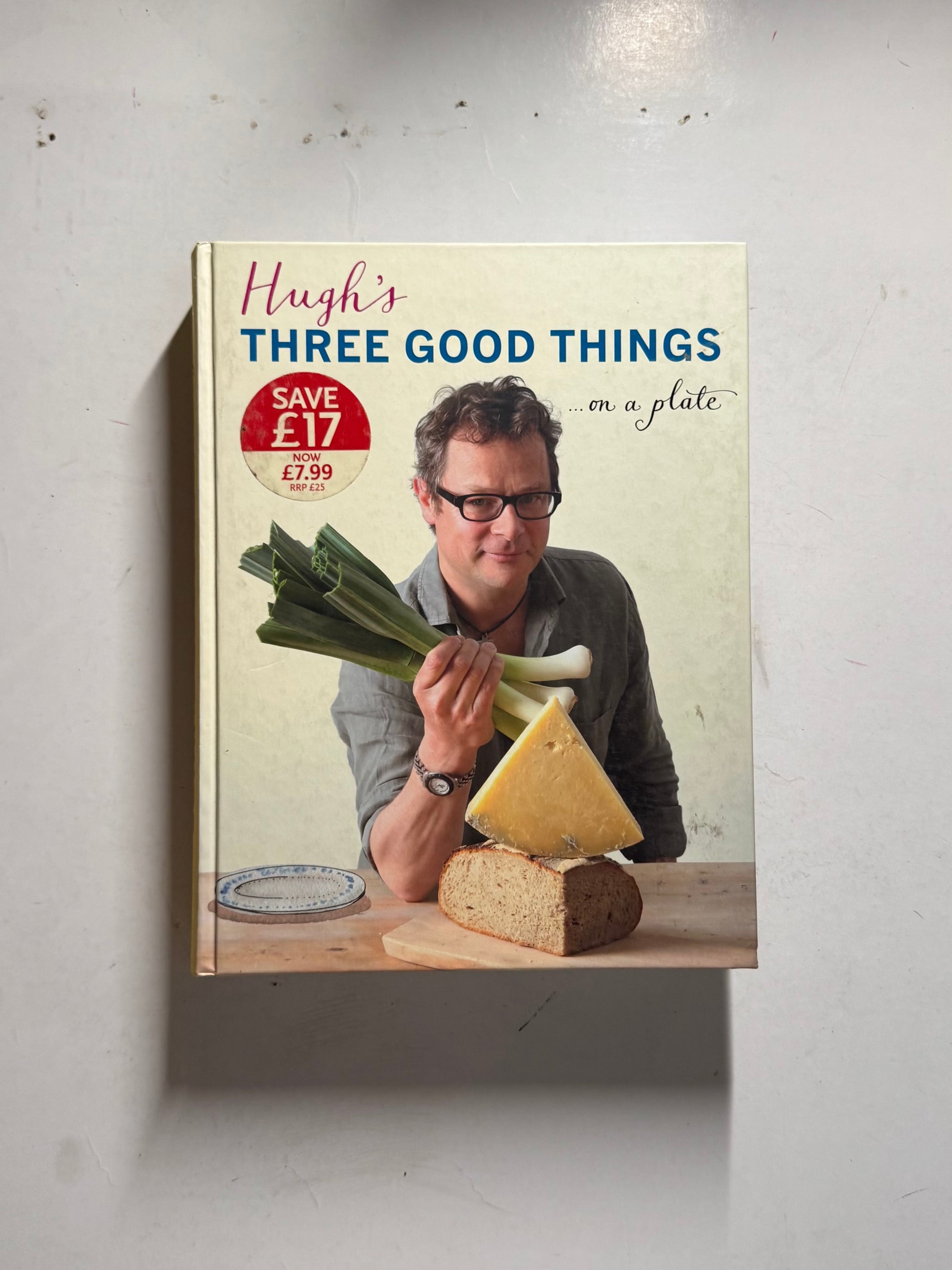 Three Good Things