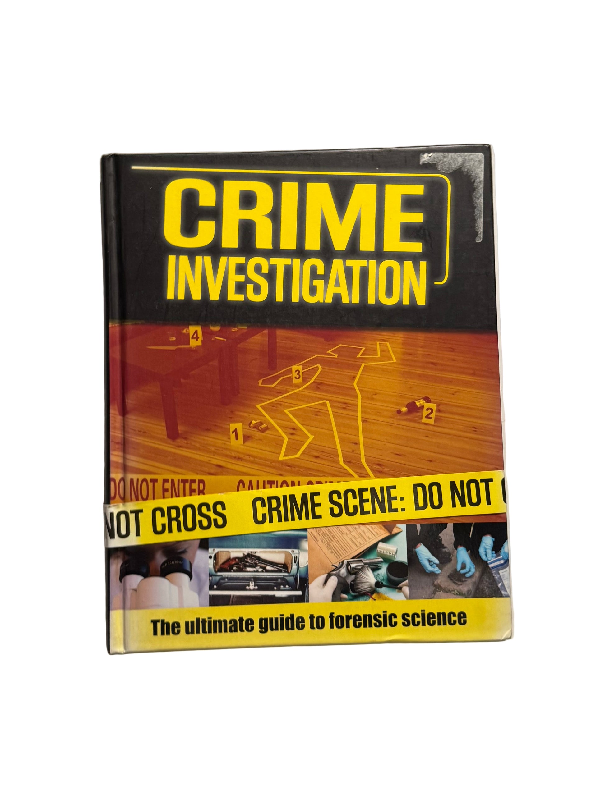 Crime Investigation