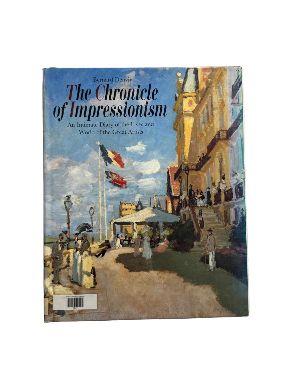 The Chronicle of Impressionism