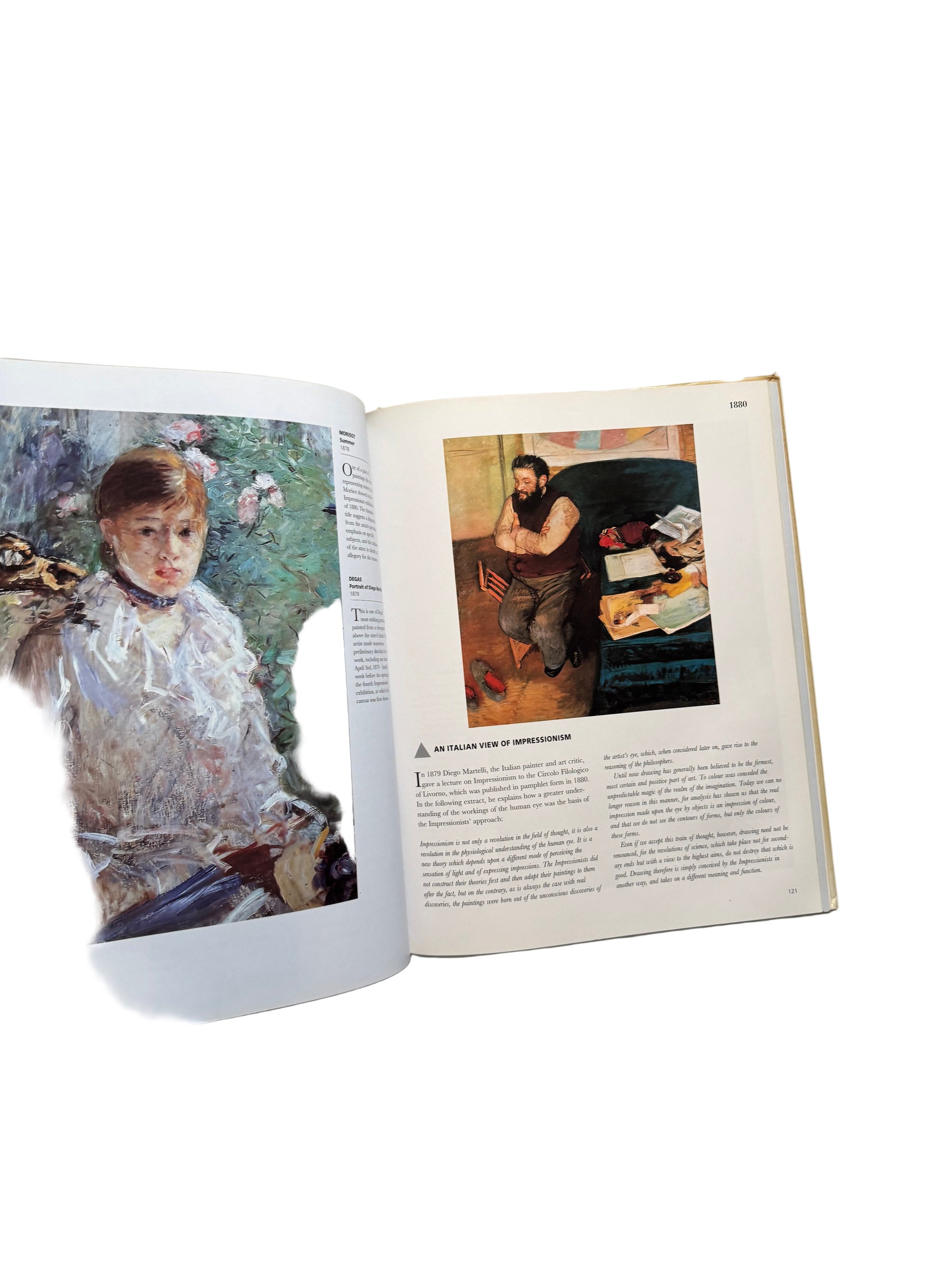 The Chronicle of Impressionism