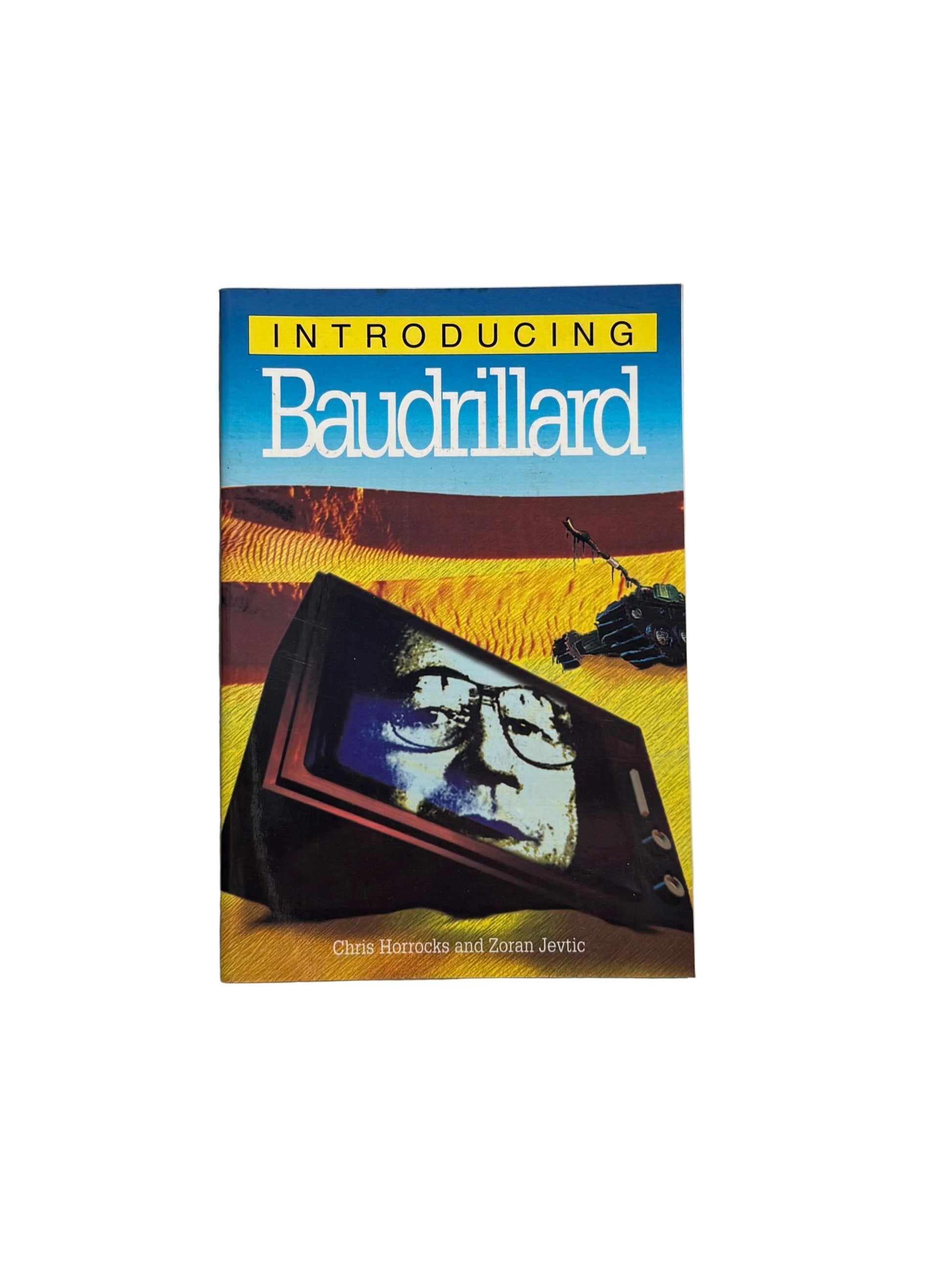 Introducing Baudrillard