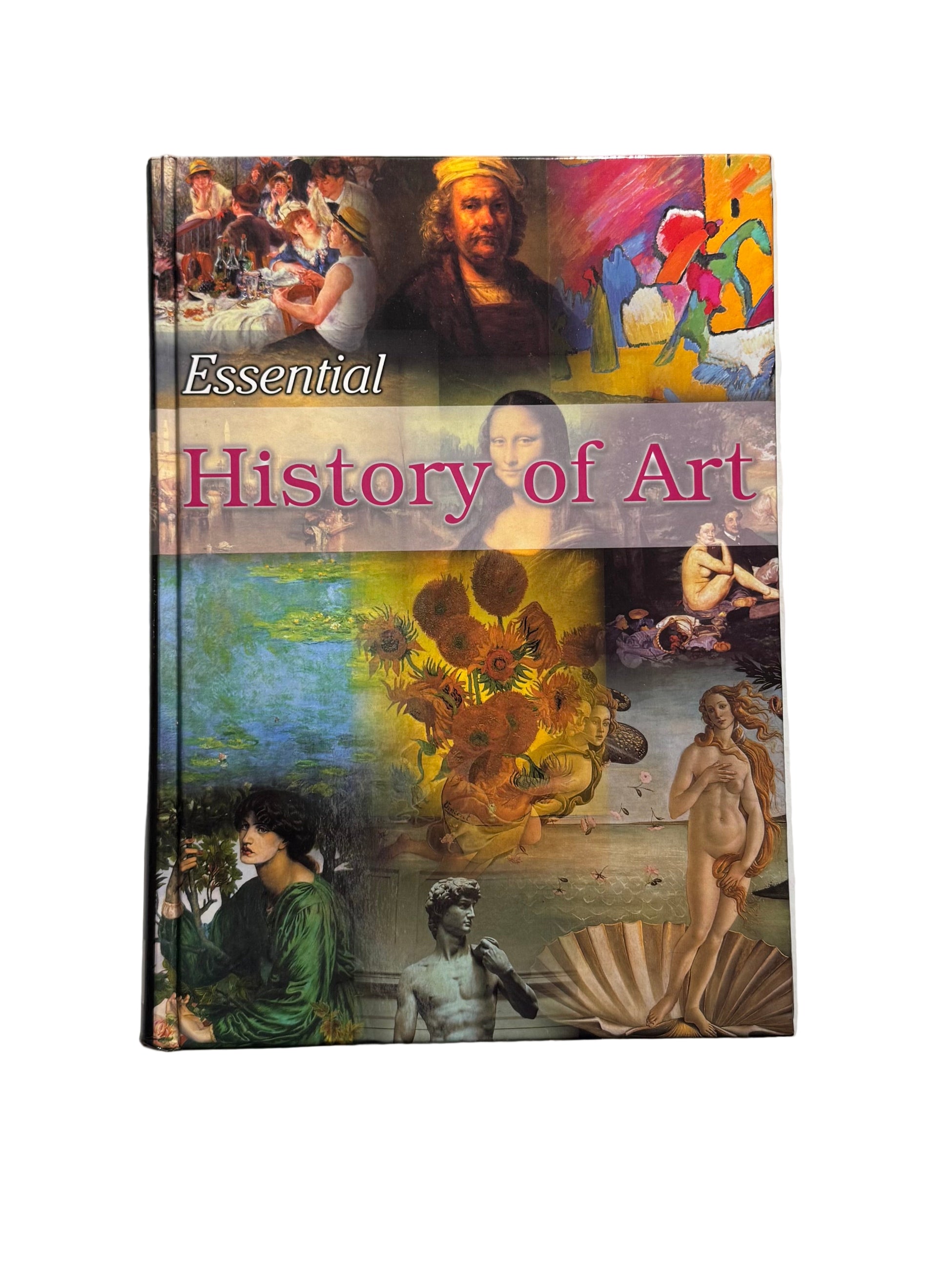 Essential History of Art