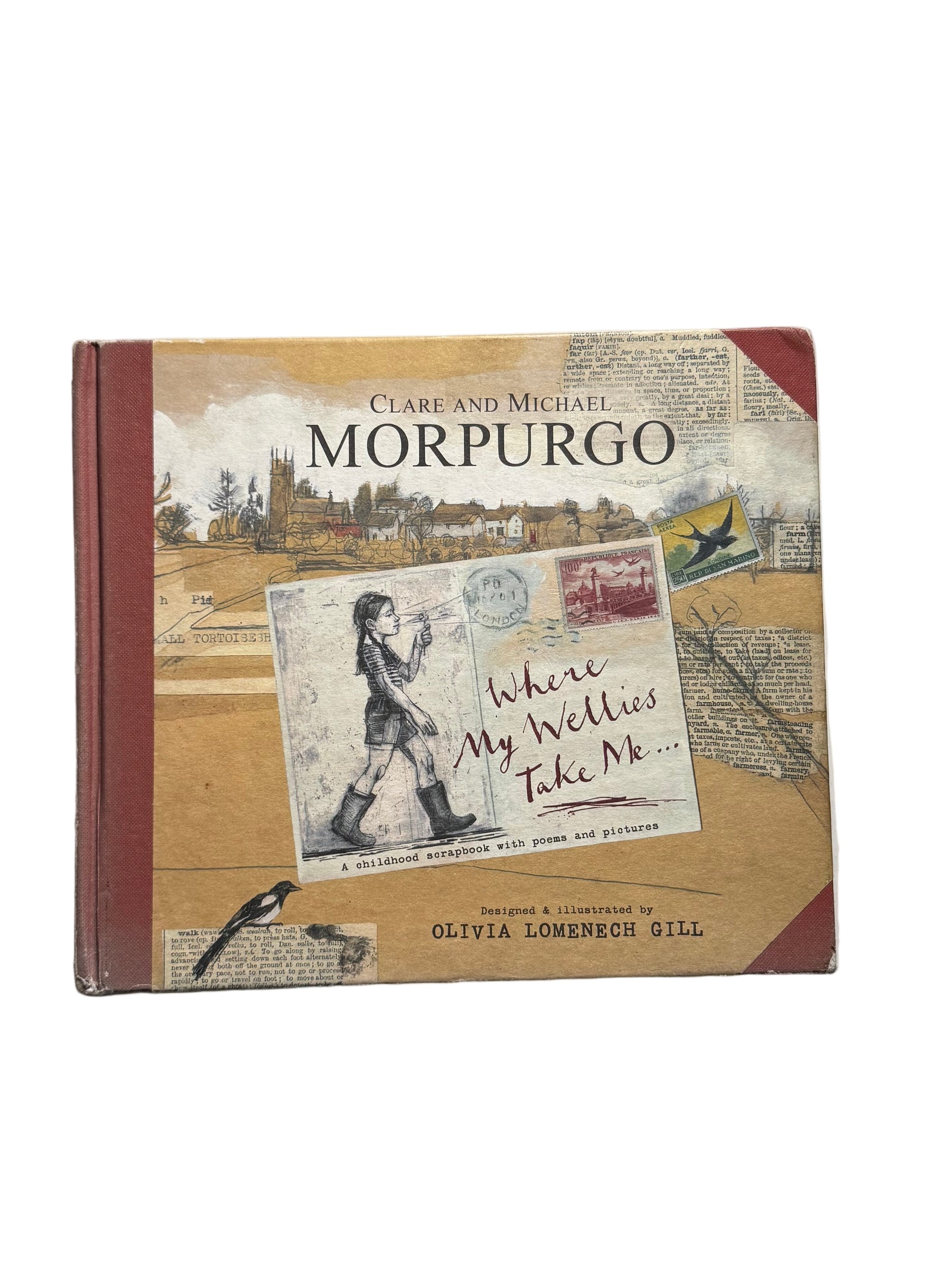 Morpugo Where My Wellies Take Me….