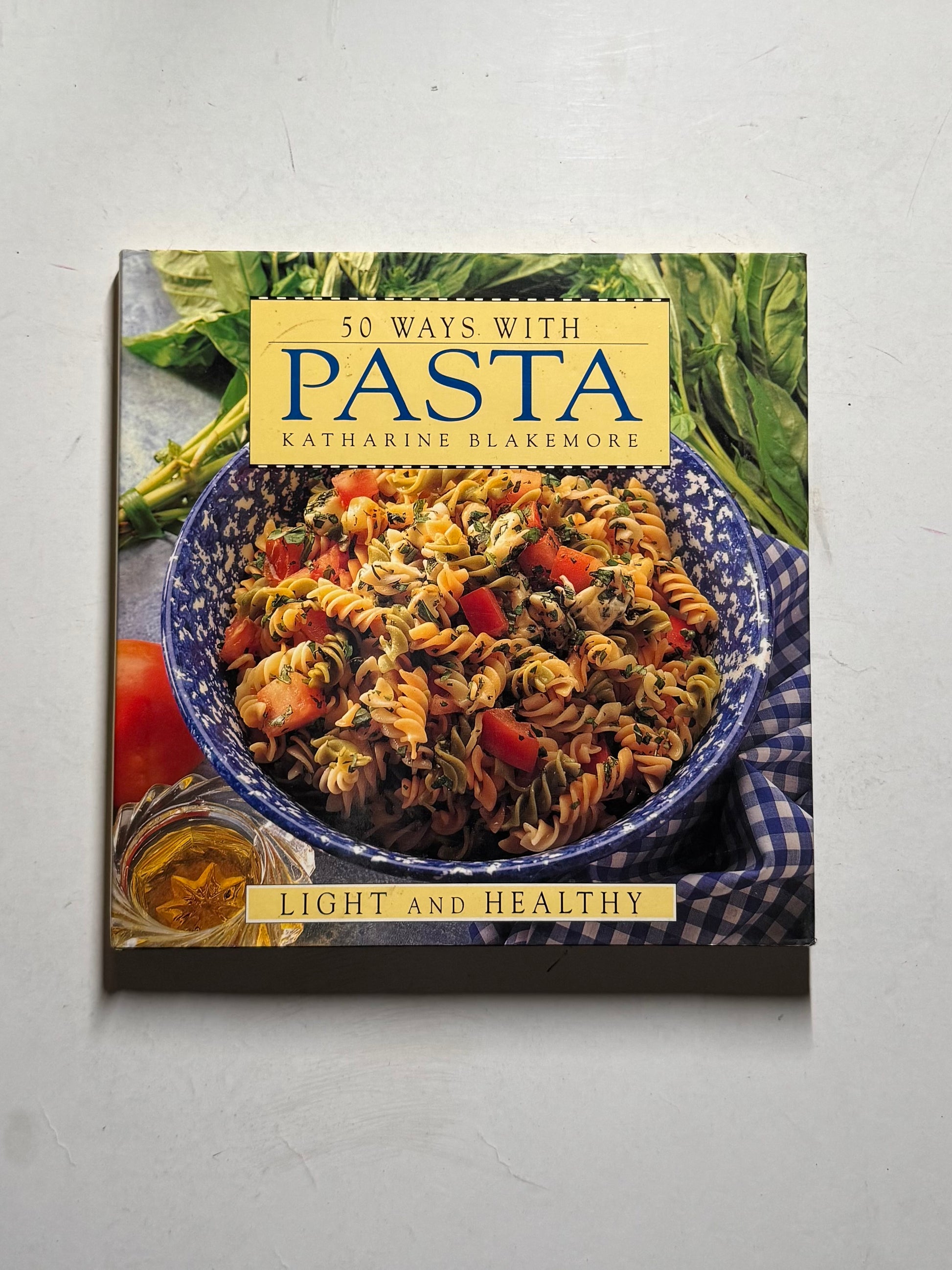 50 ways with Pasta