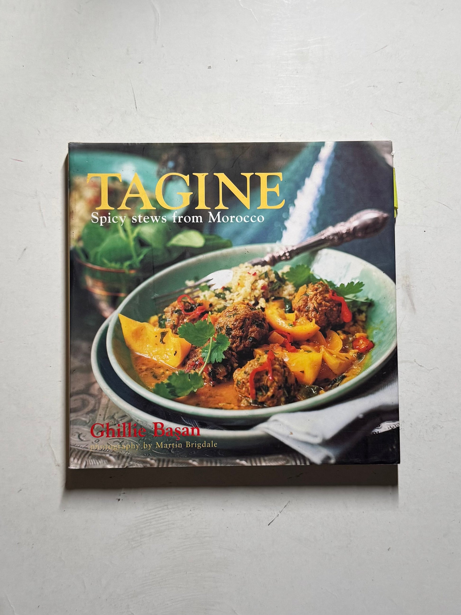 Tagine Spicy stews from Morocco