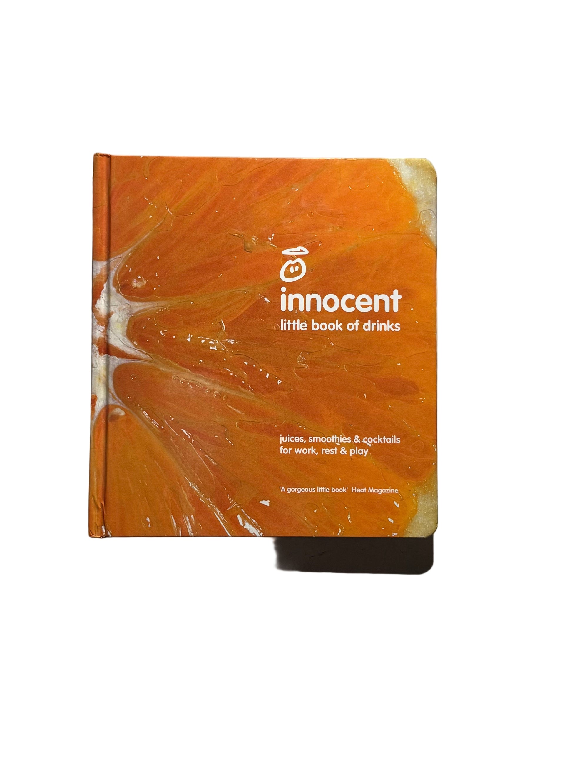 Innocent little book of drinks
