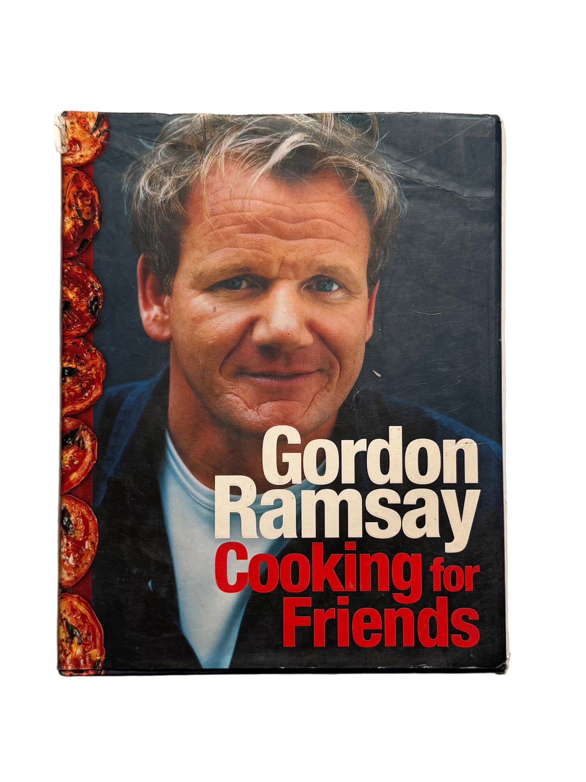 Gordon Ramsays Cooking for Friends
