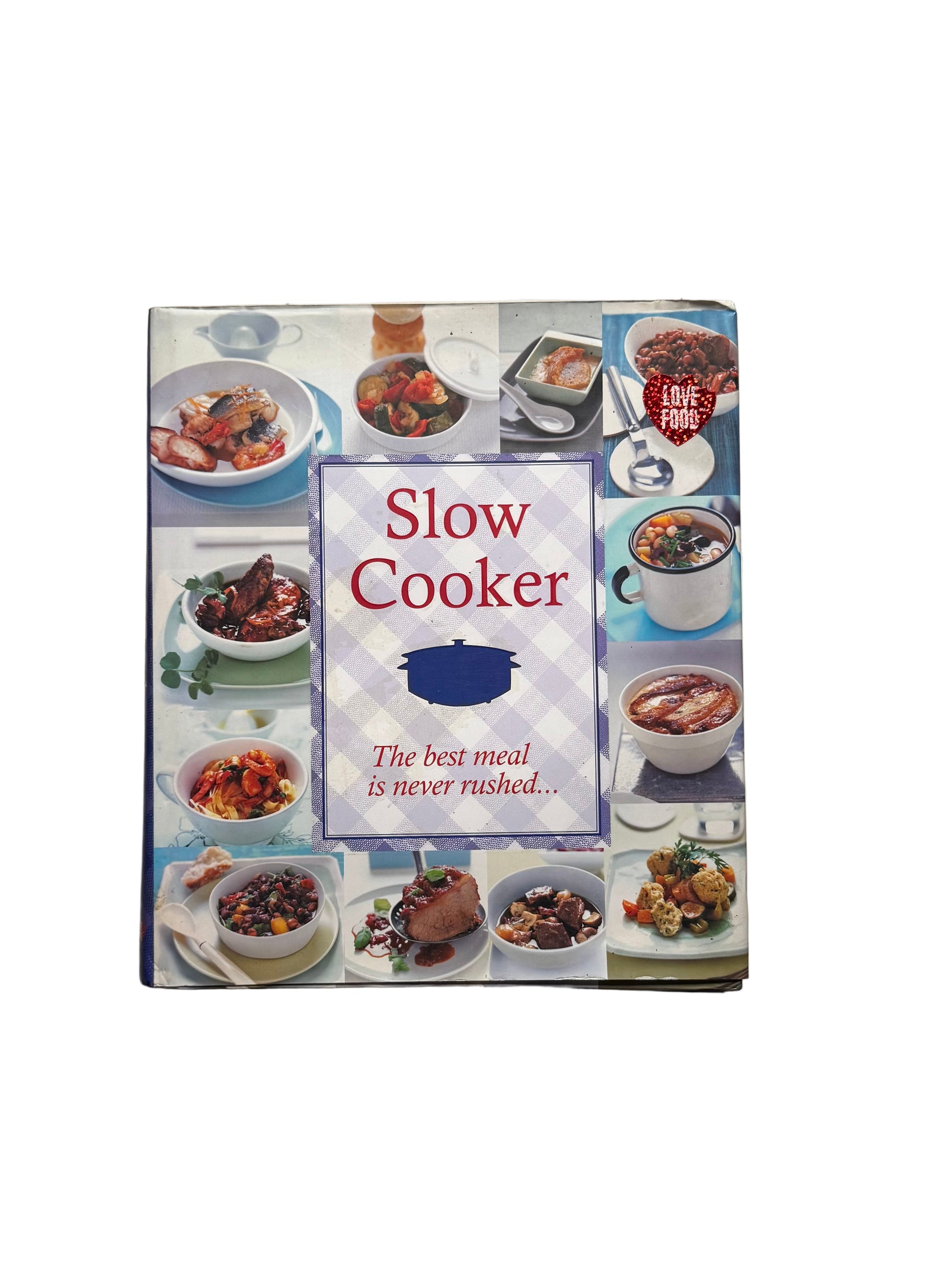 Slow Cooker - The best dishes is never rushed