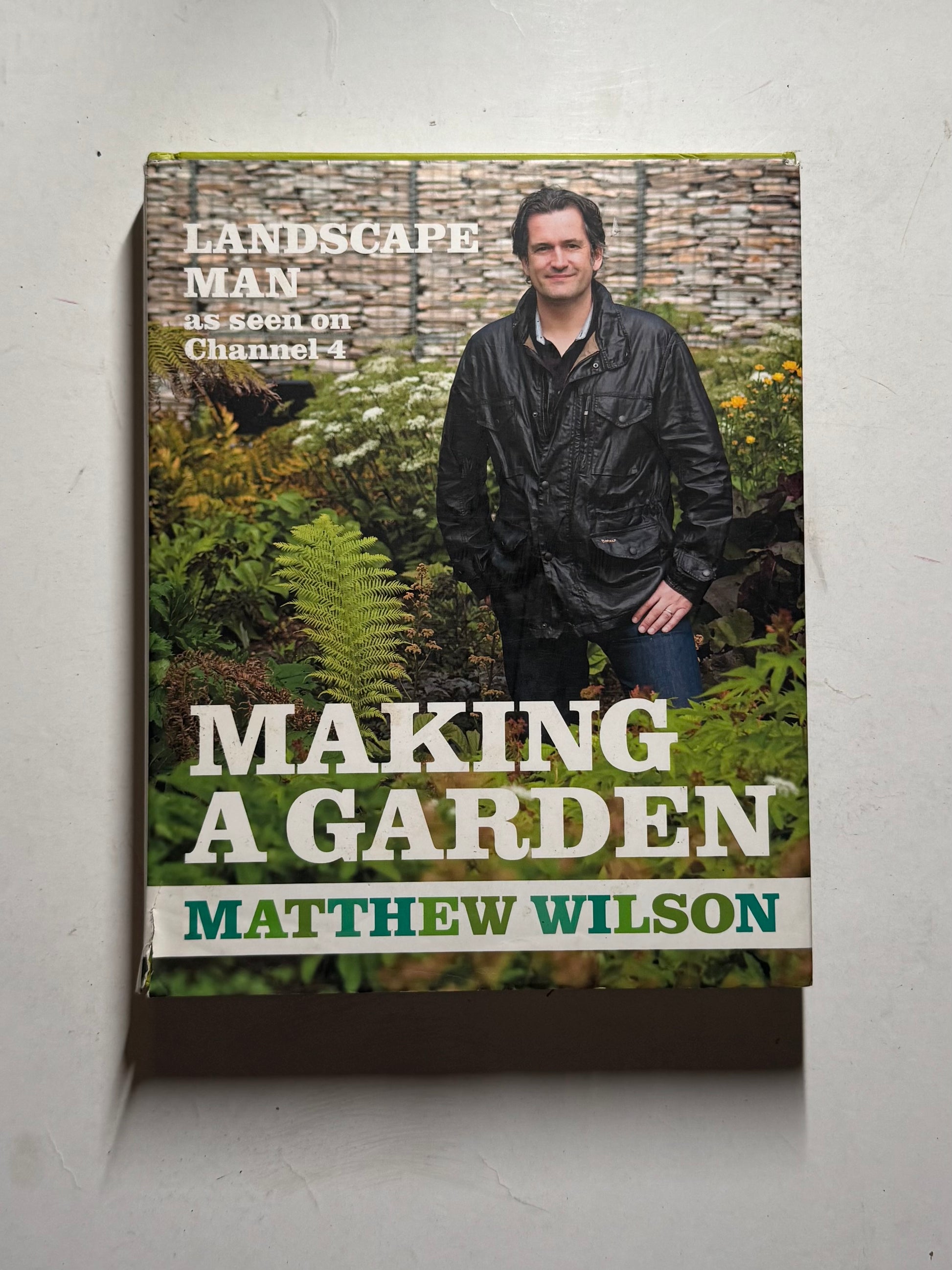 Making a Garden