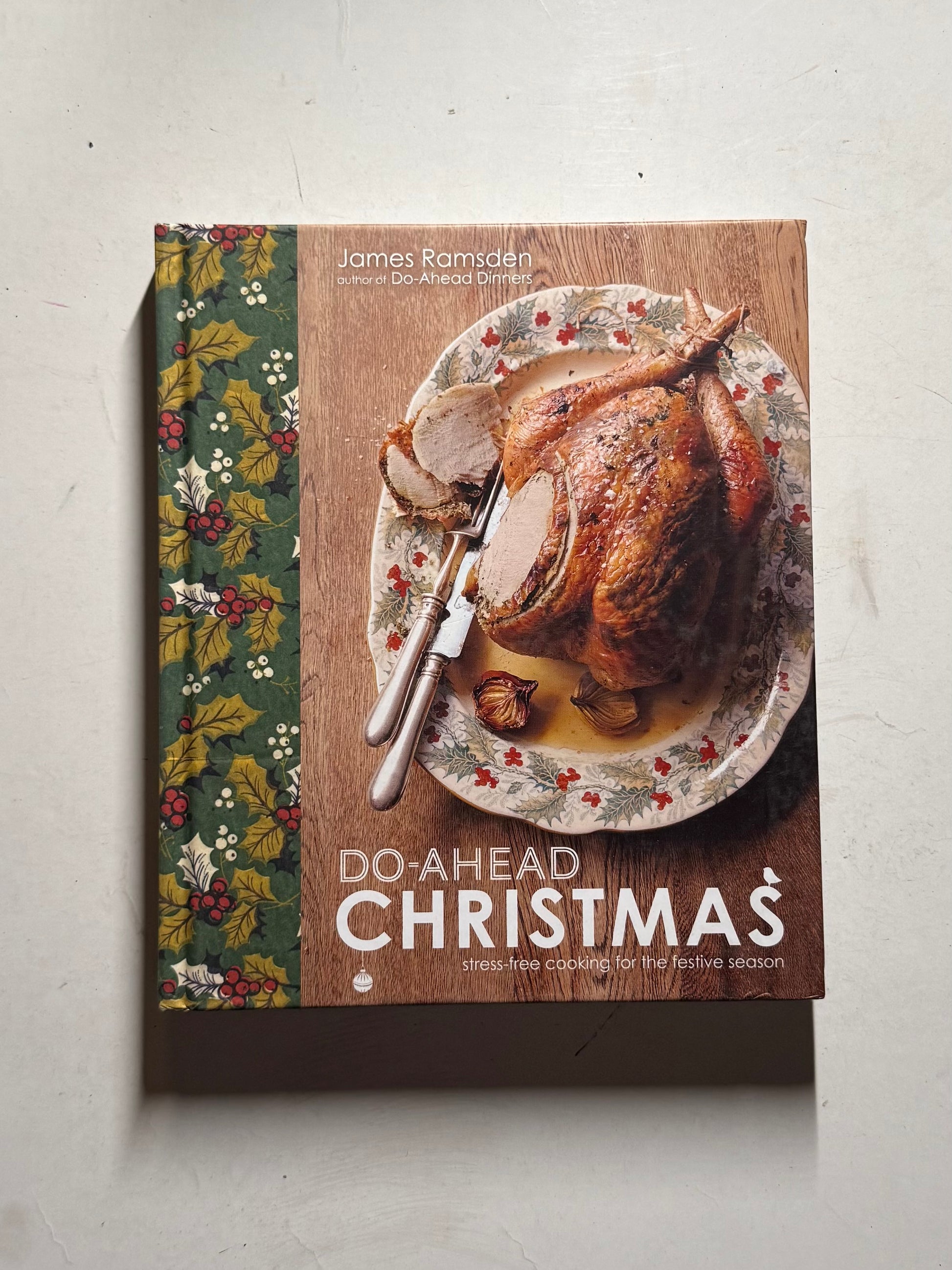 Do Ahead Christmas
