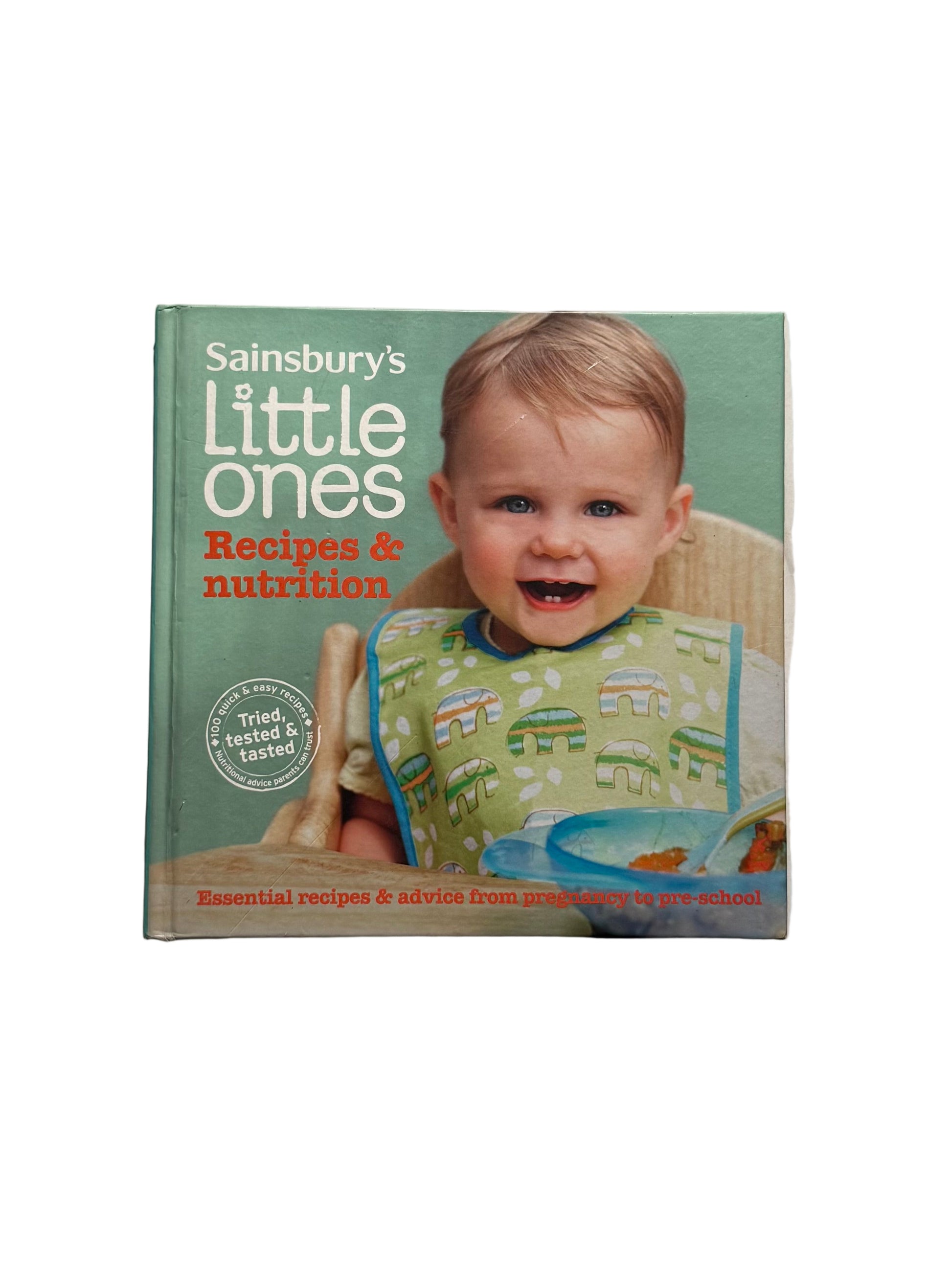 Little Ones Recipes & Nutrition