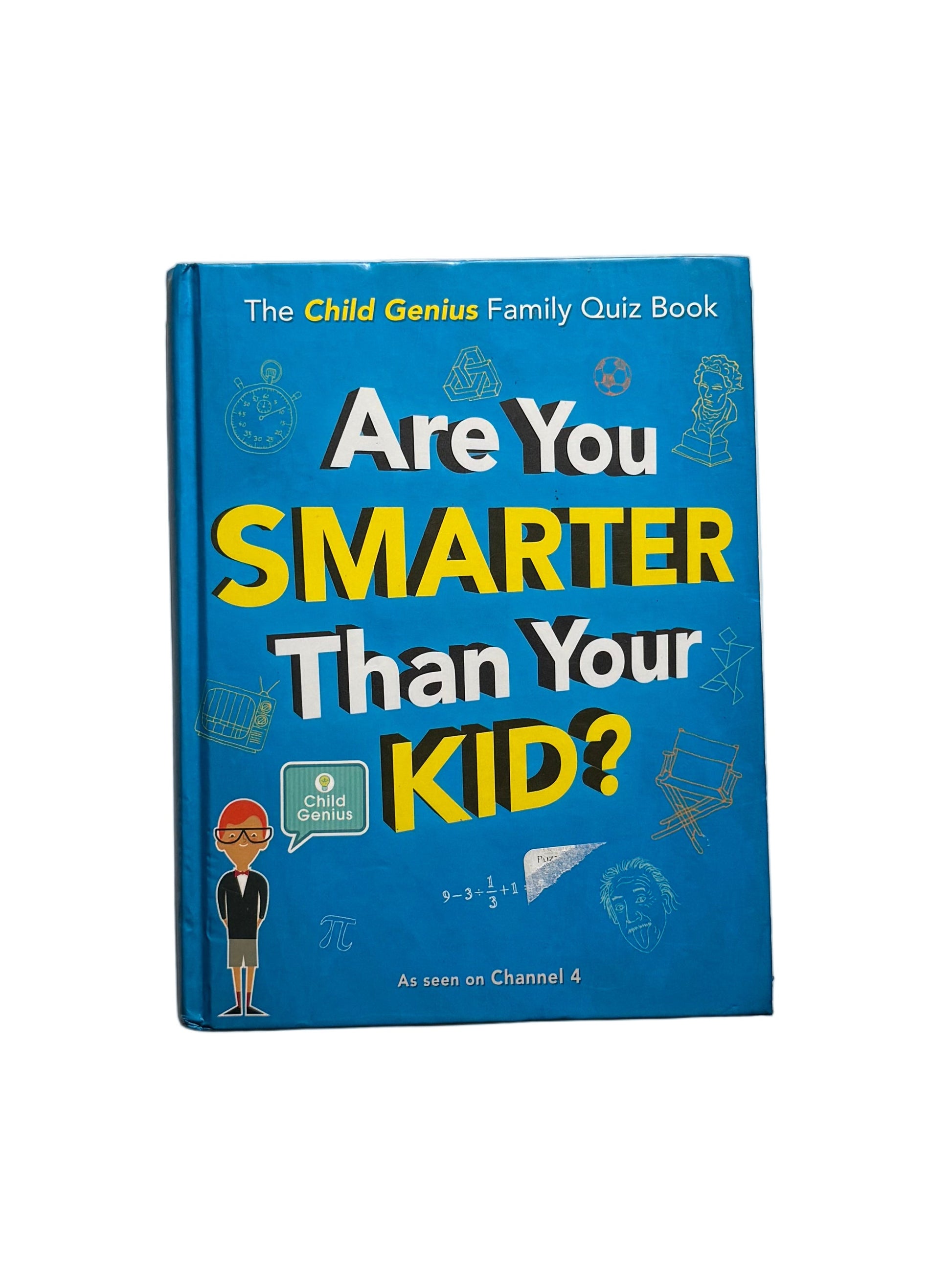 Are you Smarter That Your Kid?