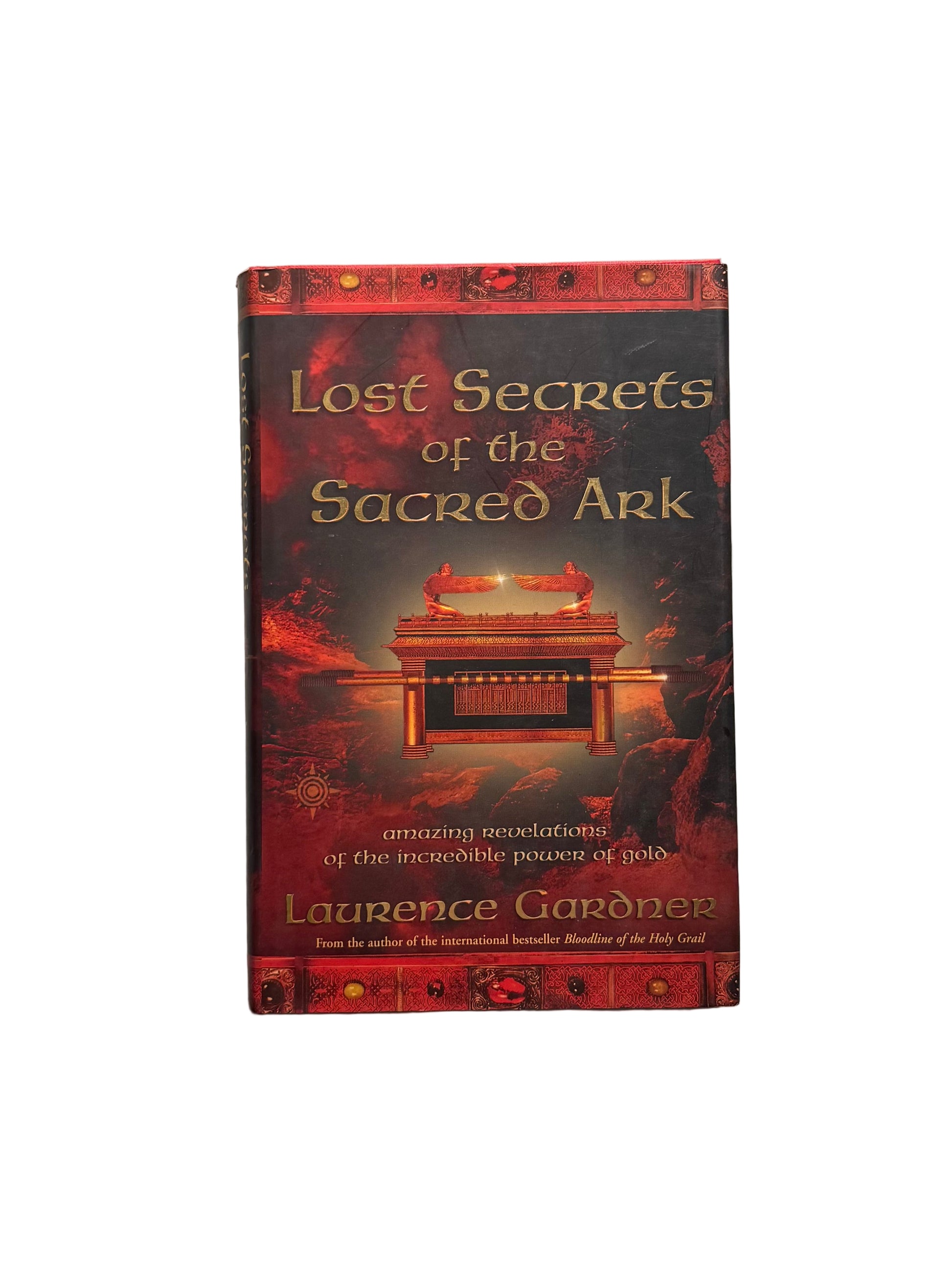 Lost Secrets of the Sacred Ark