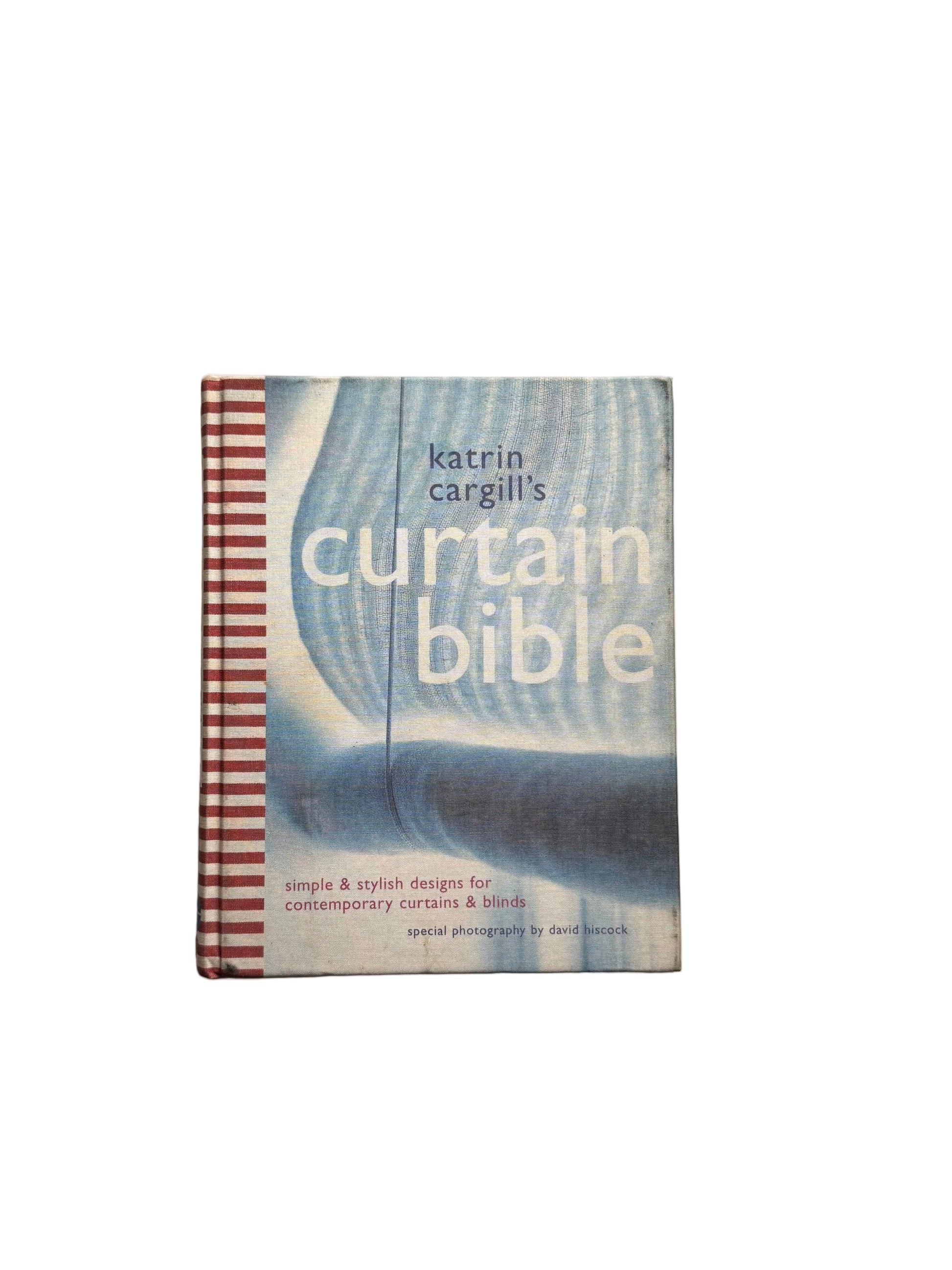 The Curtain Book
