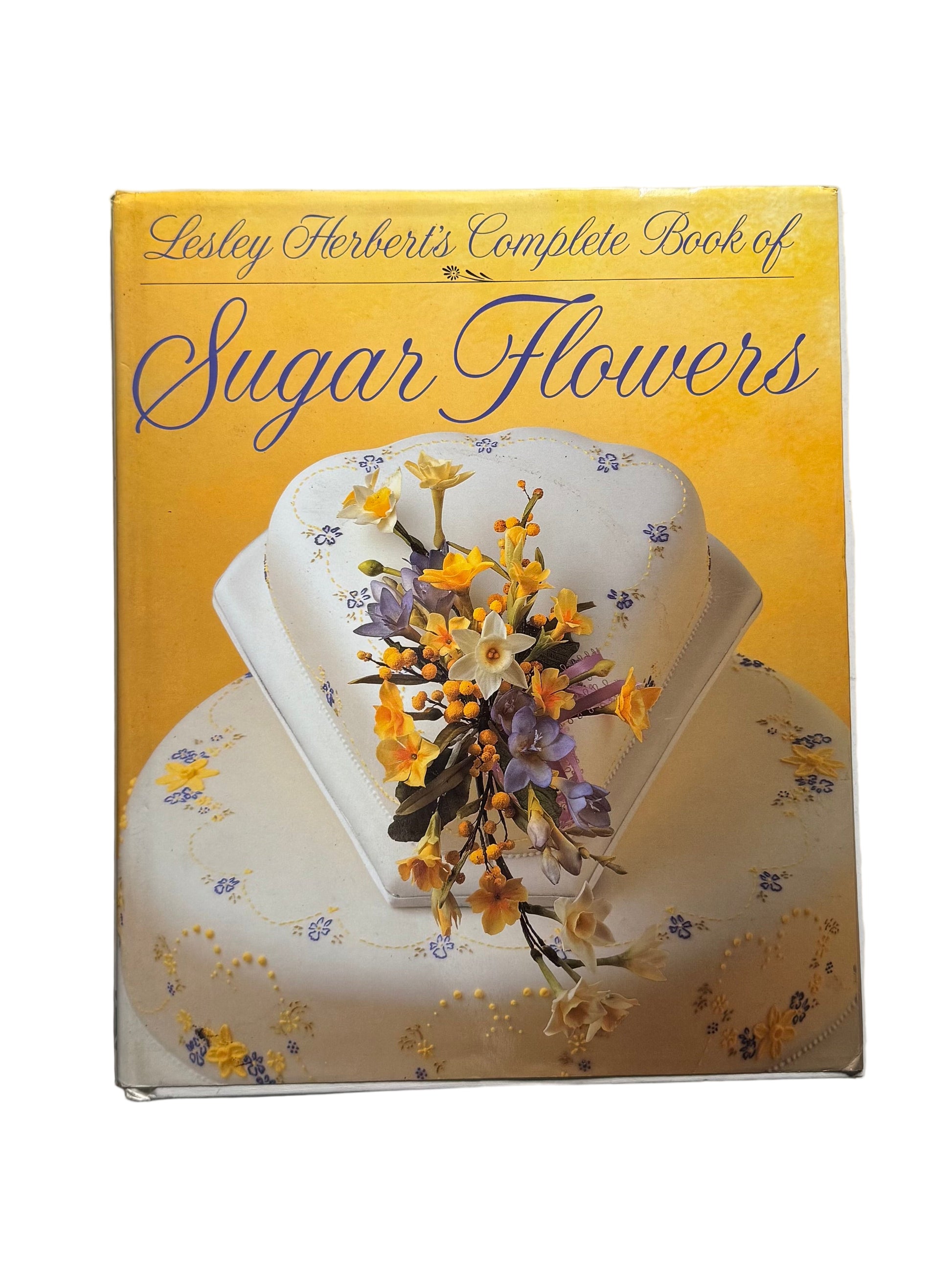 Complete Book of Sugar Flowers