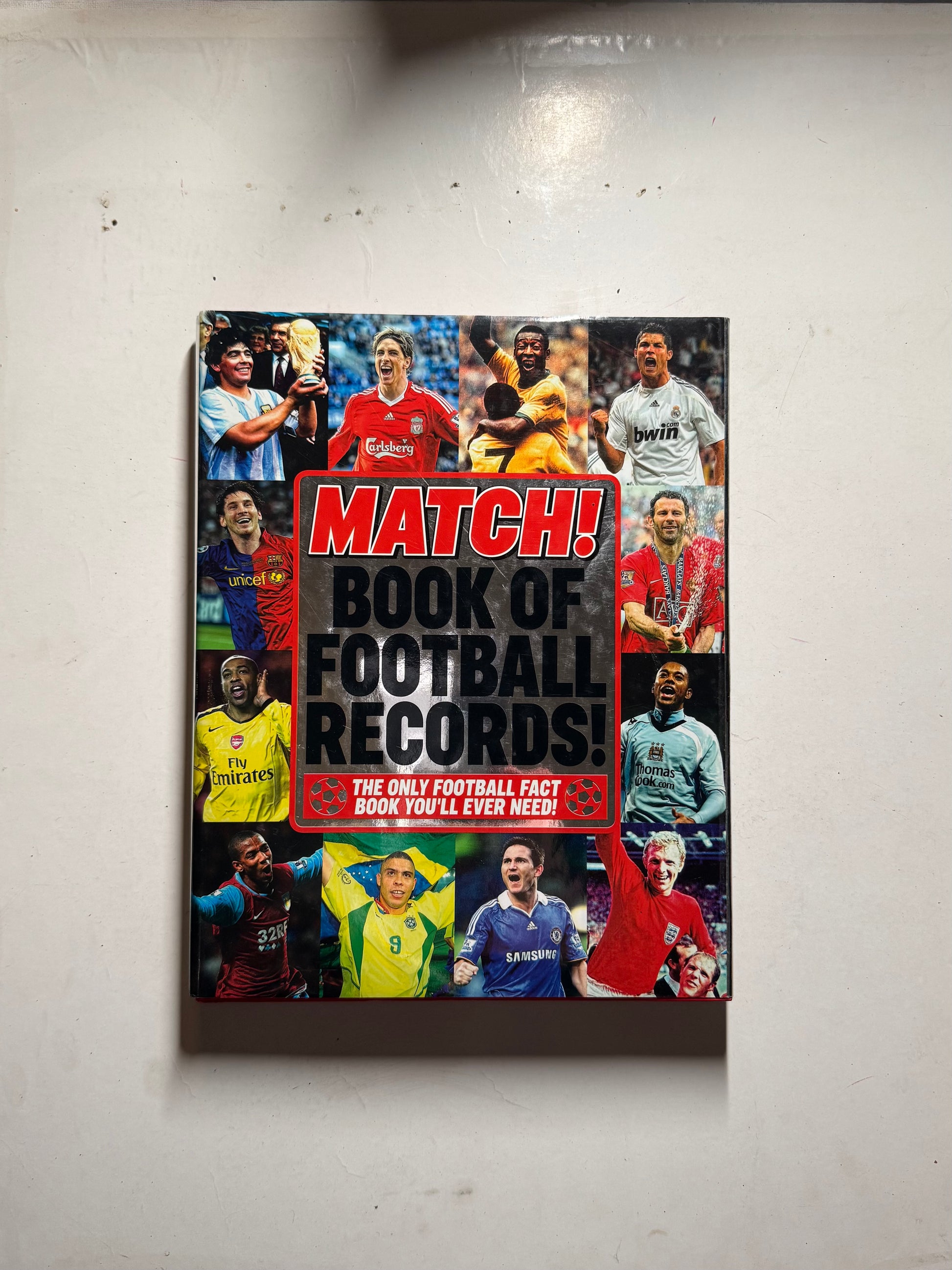 Book of Football Records