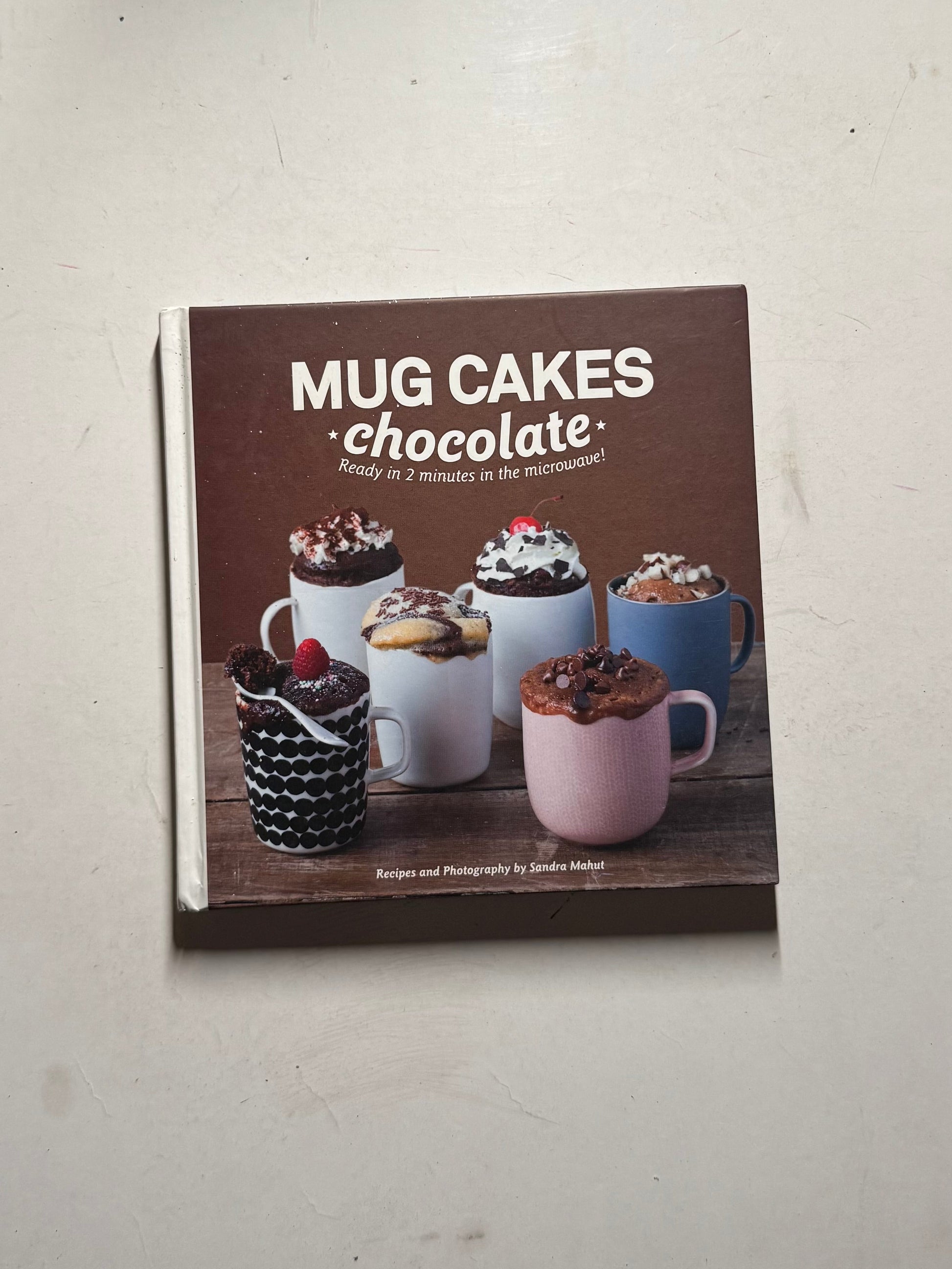 Mug Cakes Chocolate