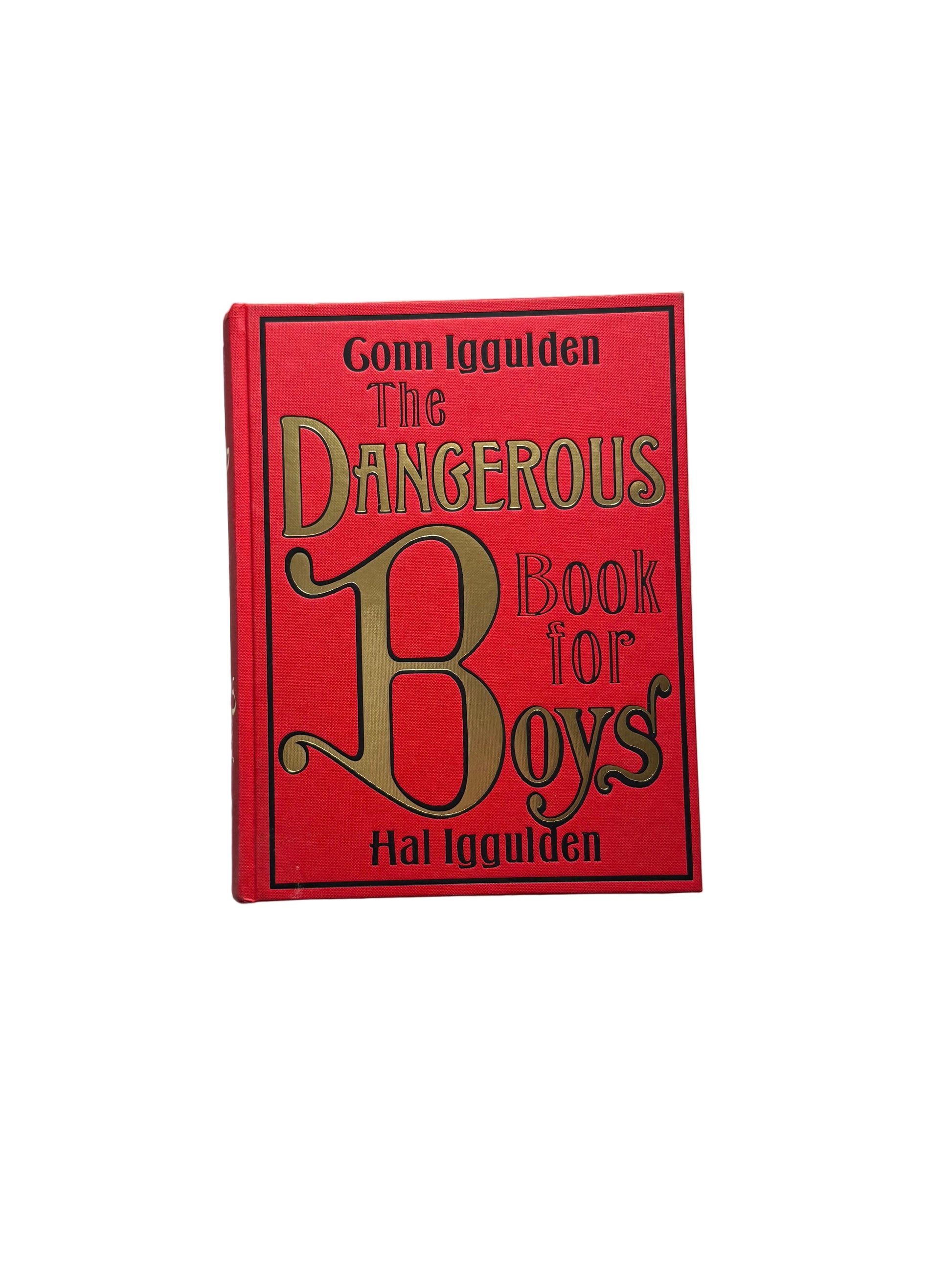 The Dangerous Book for Boys