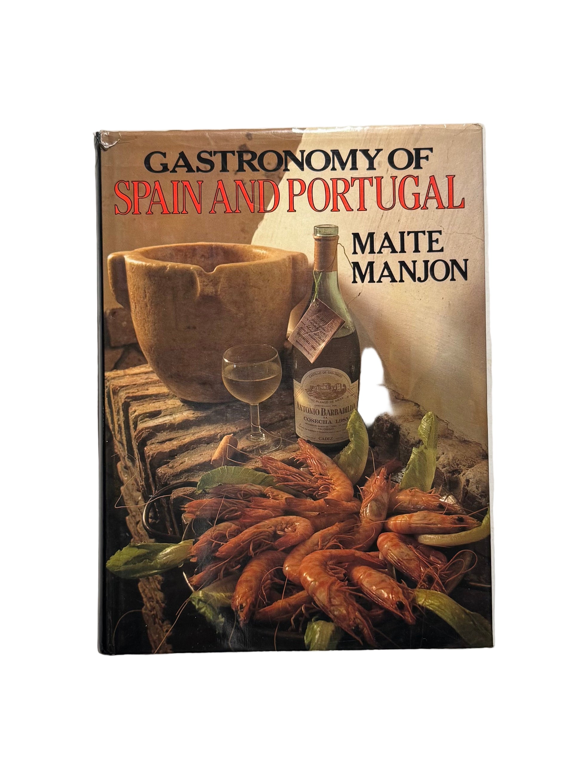 Gastronomy of Spain and Portugal
