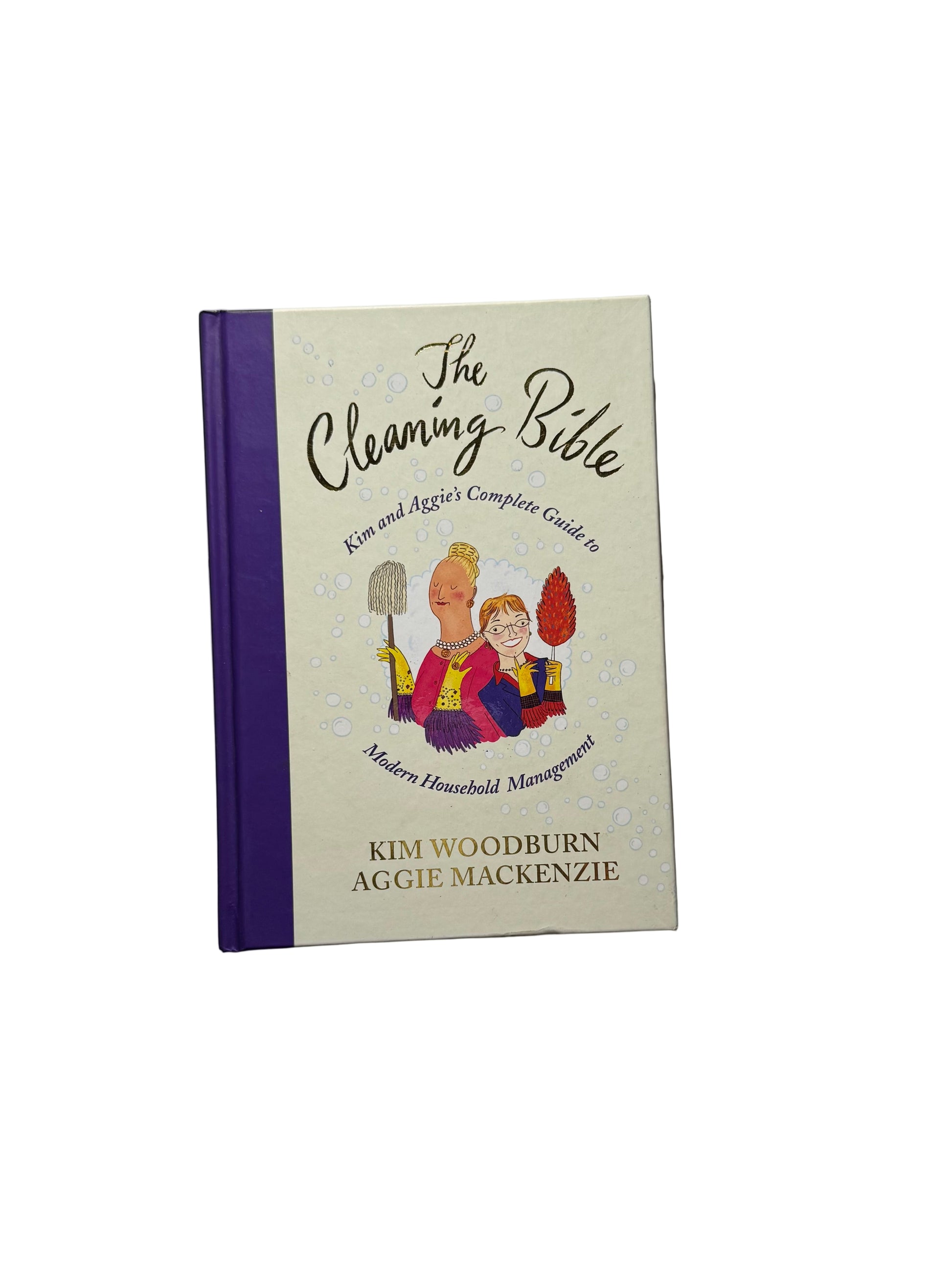 The Cleaning Bible