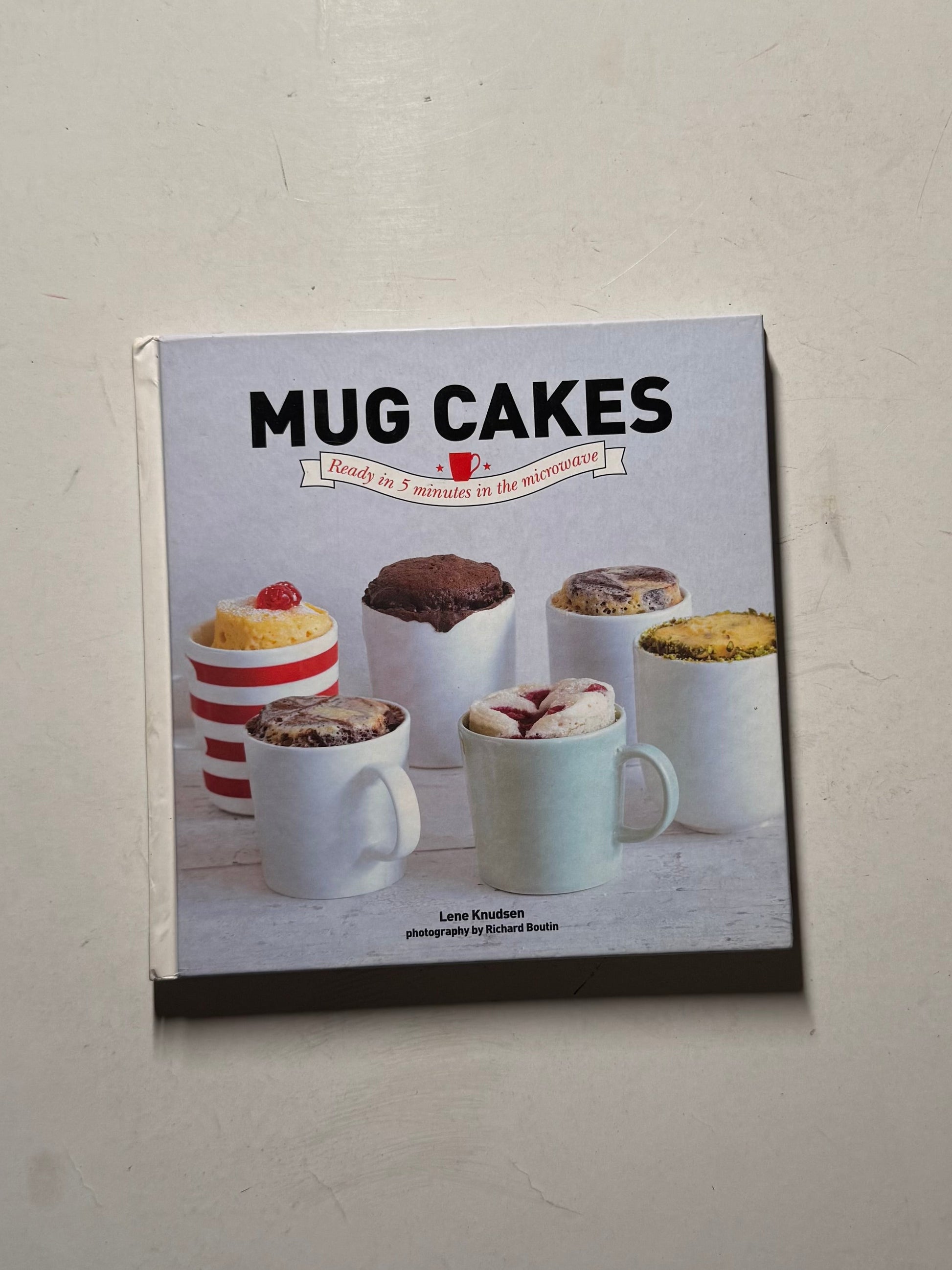 Mug Cakes