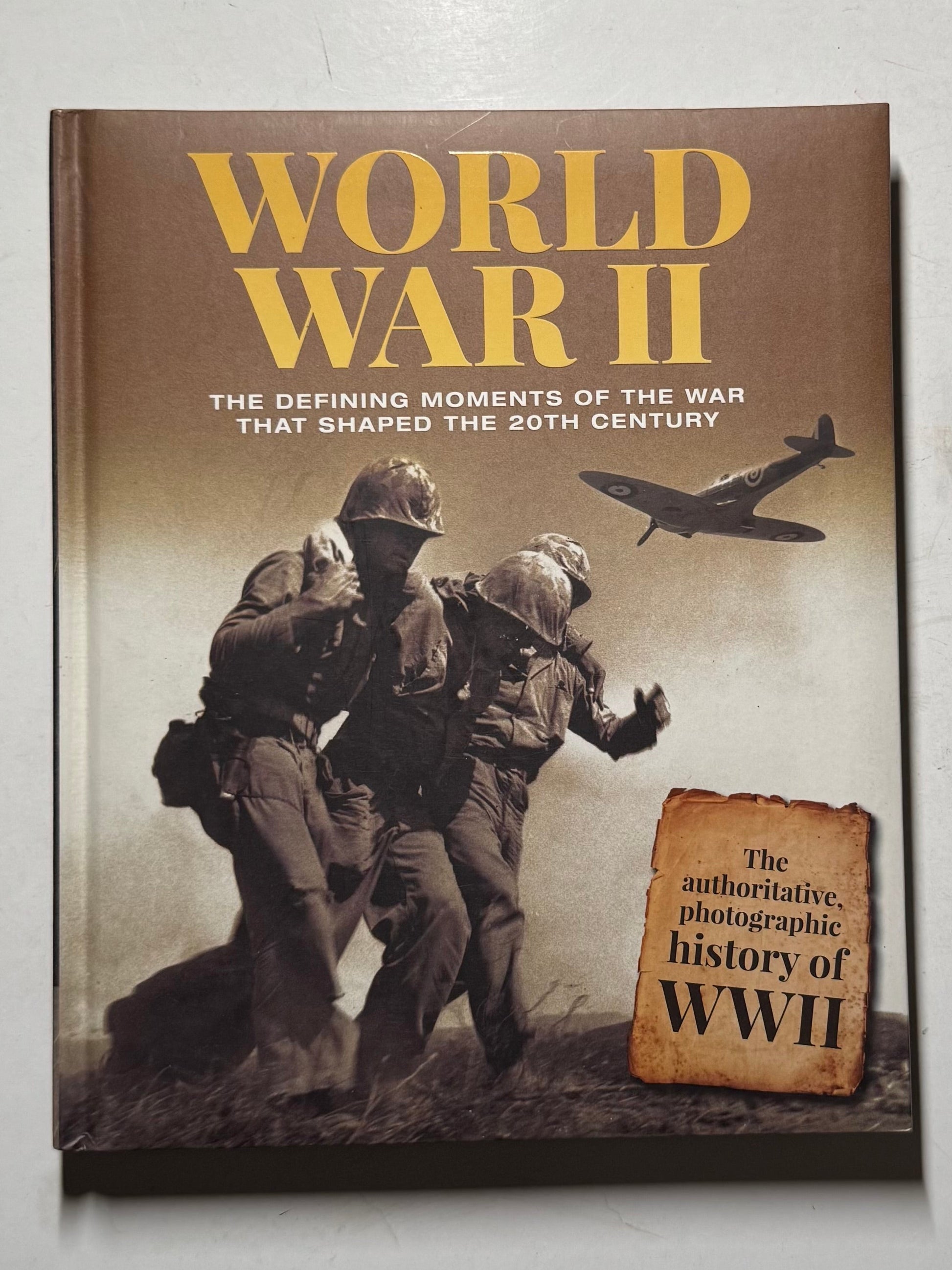 World War I in Photographs