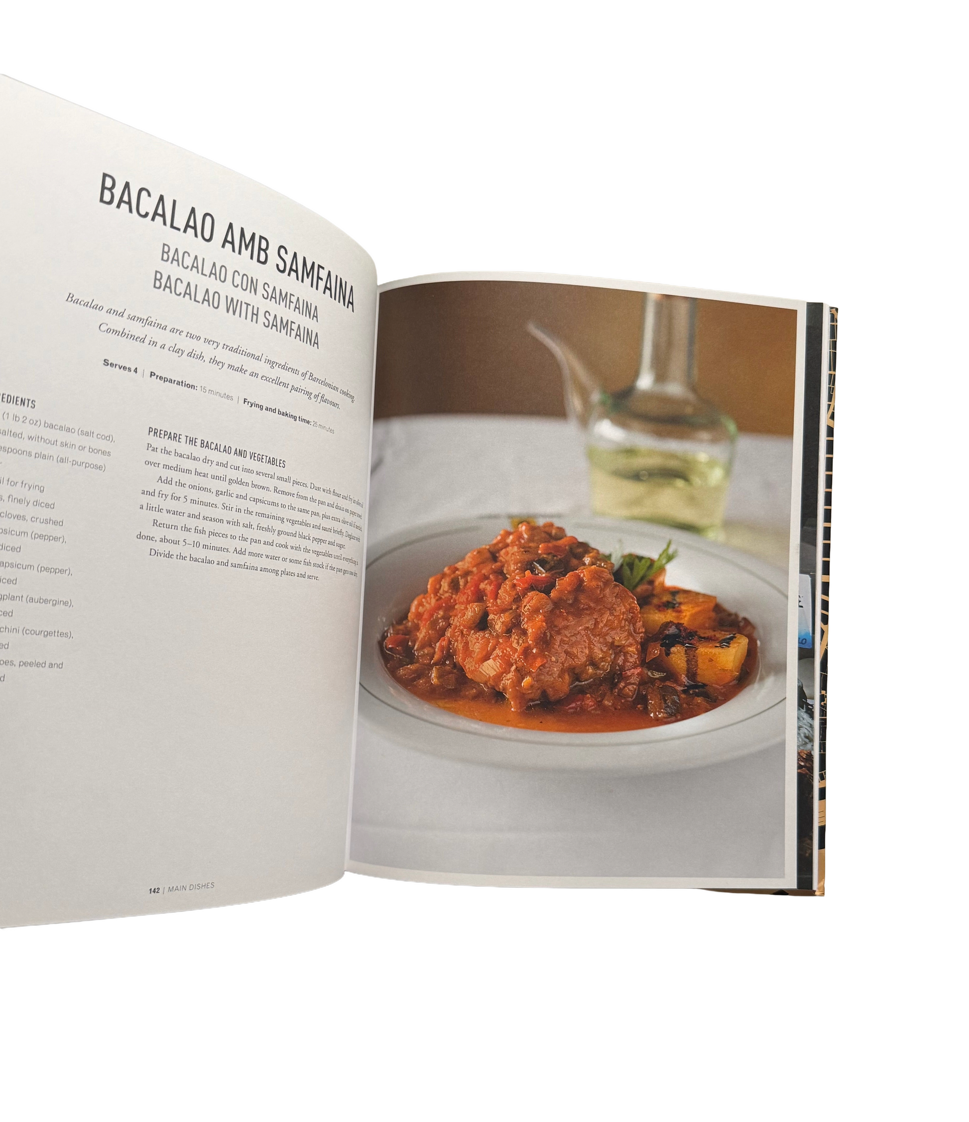 Barcelona Cult Recipes