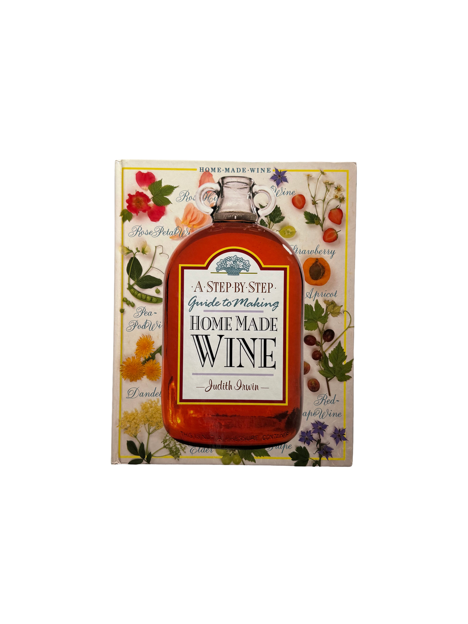 HomeMade Wine