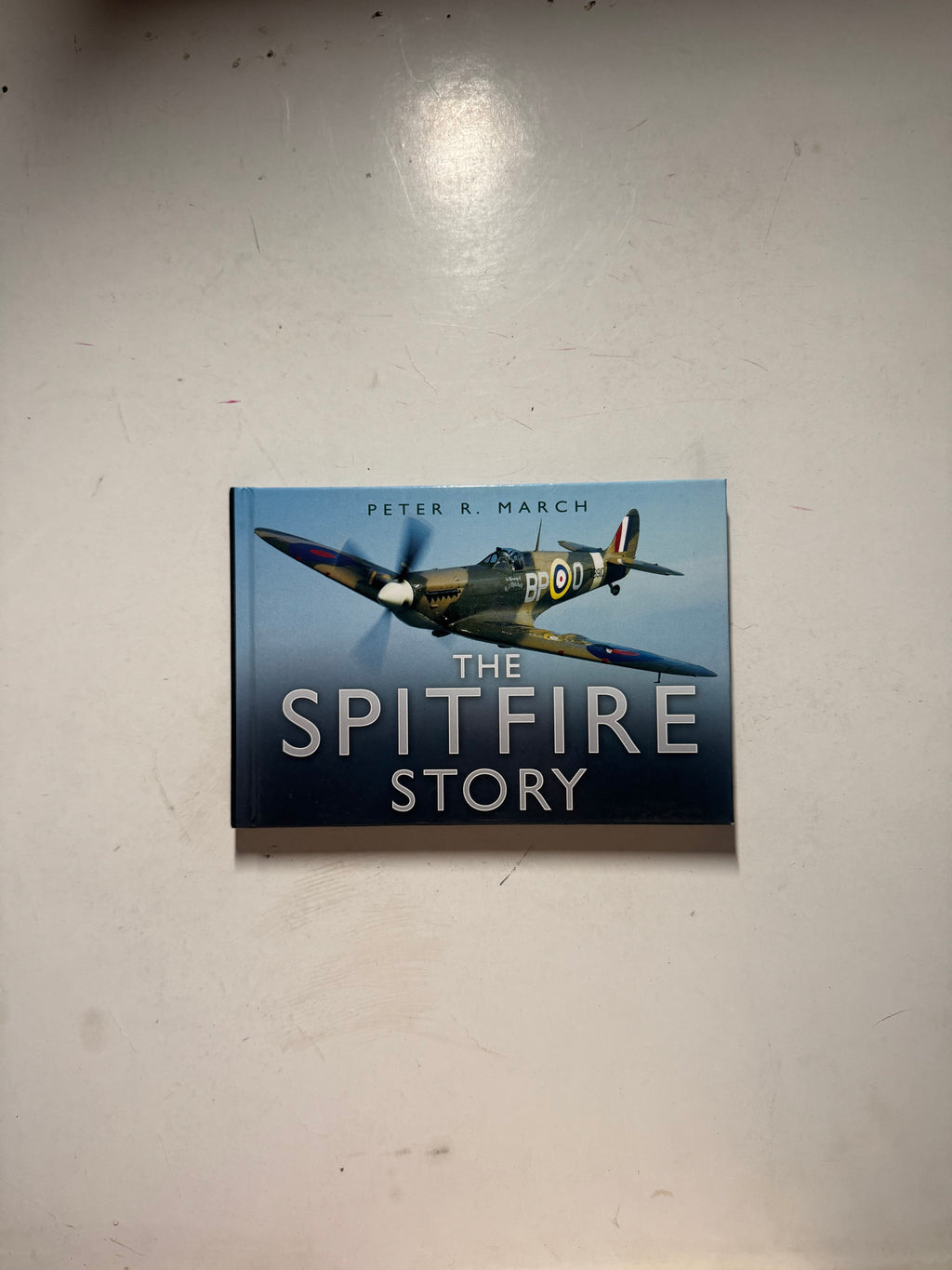 The Spitfire Story