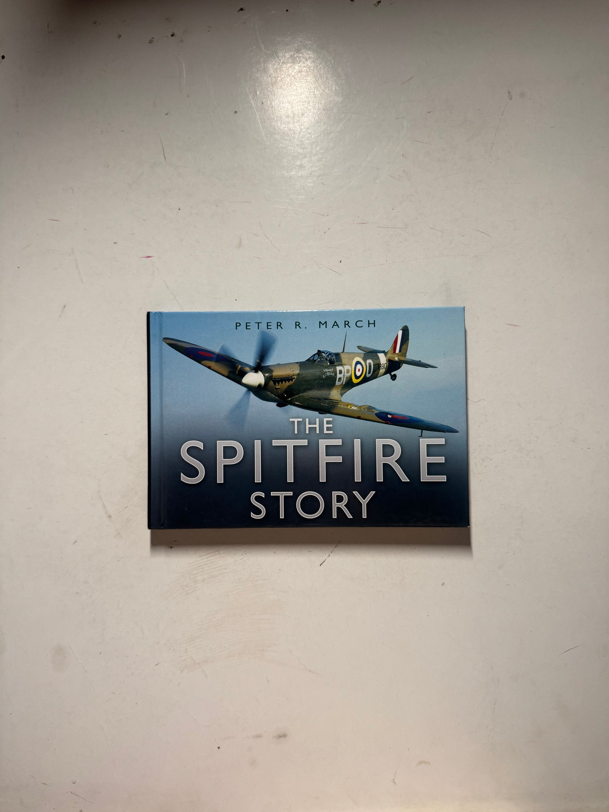 The Spitfire Story