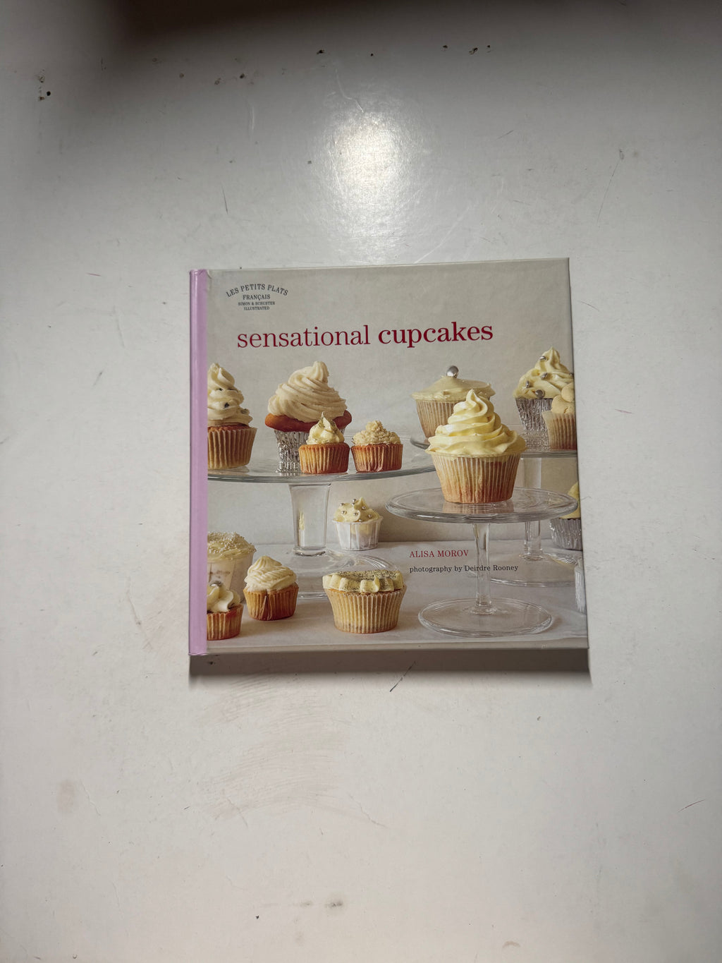 Sensational Cupcakes