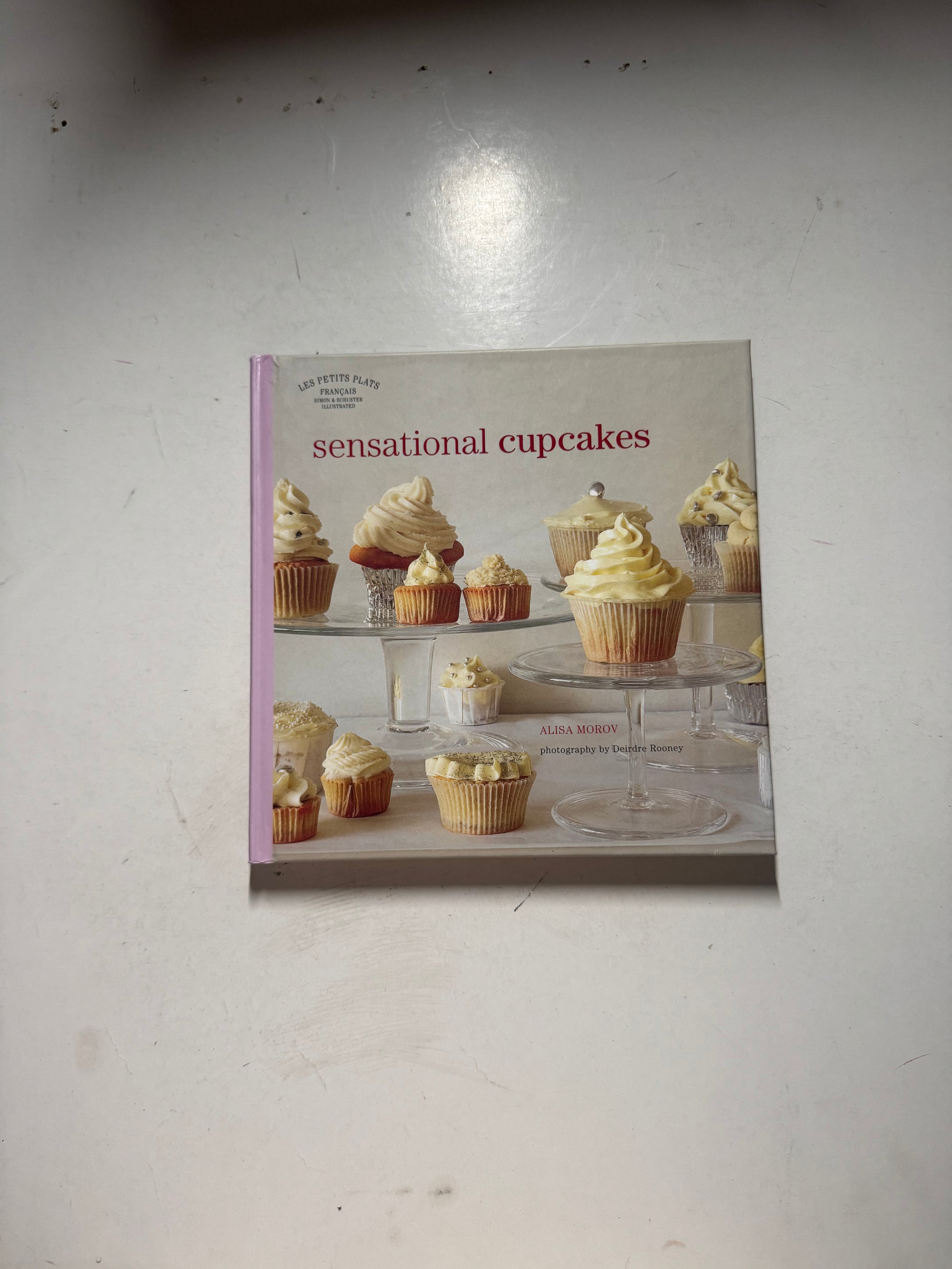 Sensational Cupcakes
