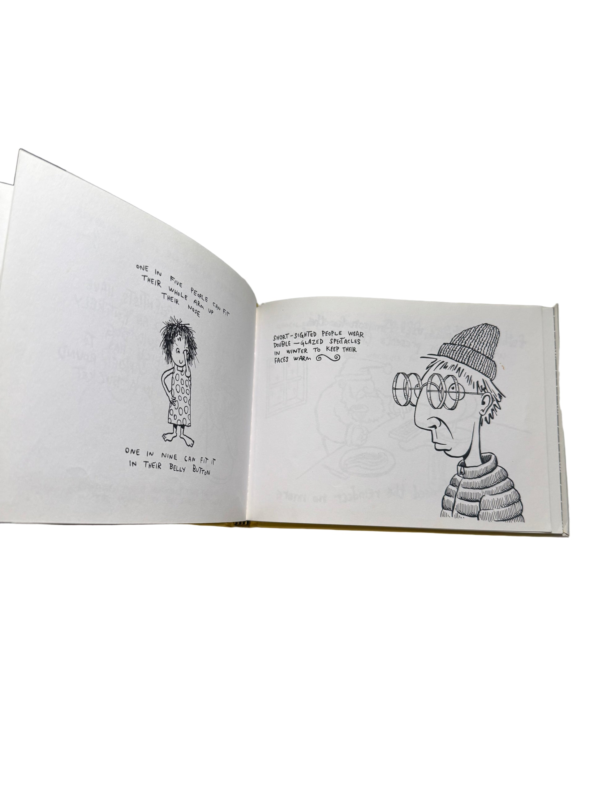 Loads More Lies to Tell Small Kids