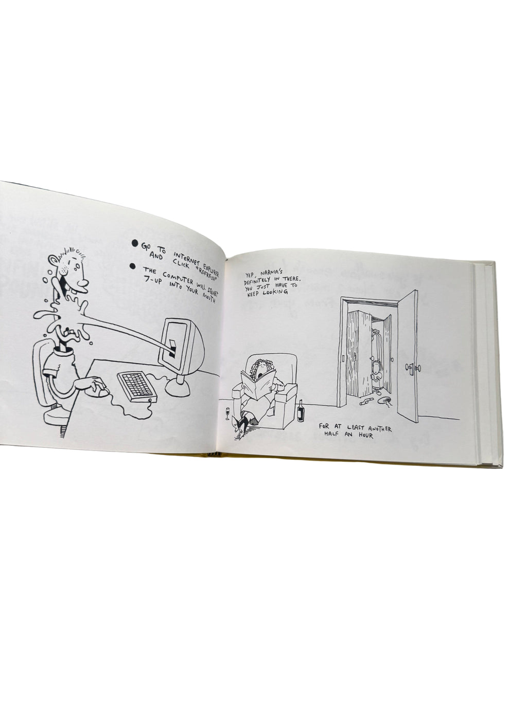 Loads More Lies to Tell Small Kids