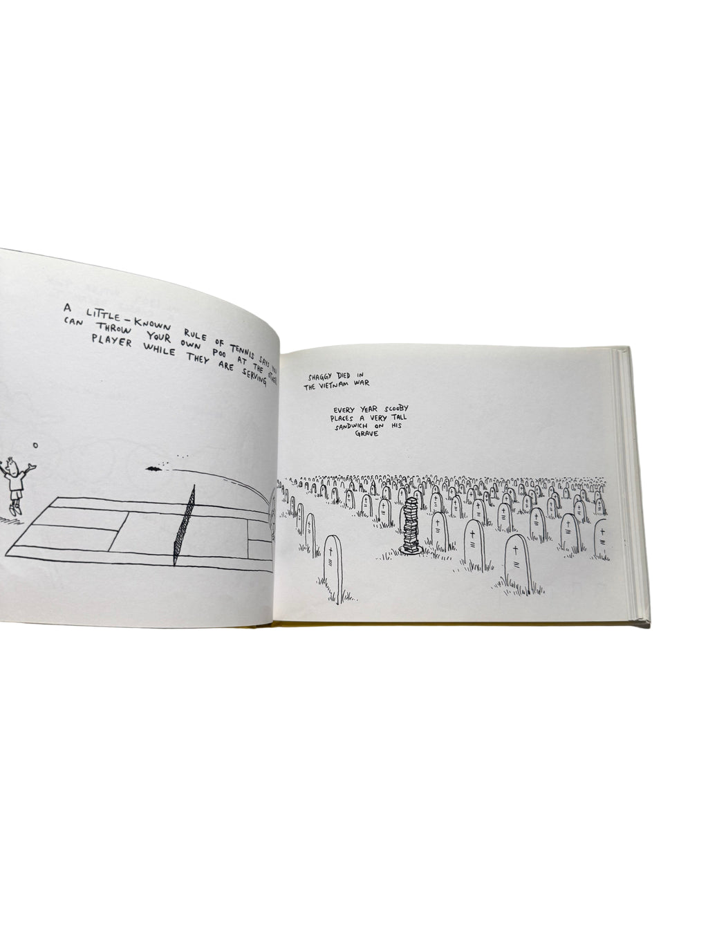 Loads More Lies to Tell Small Kids