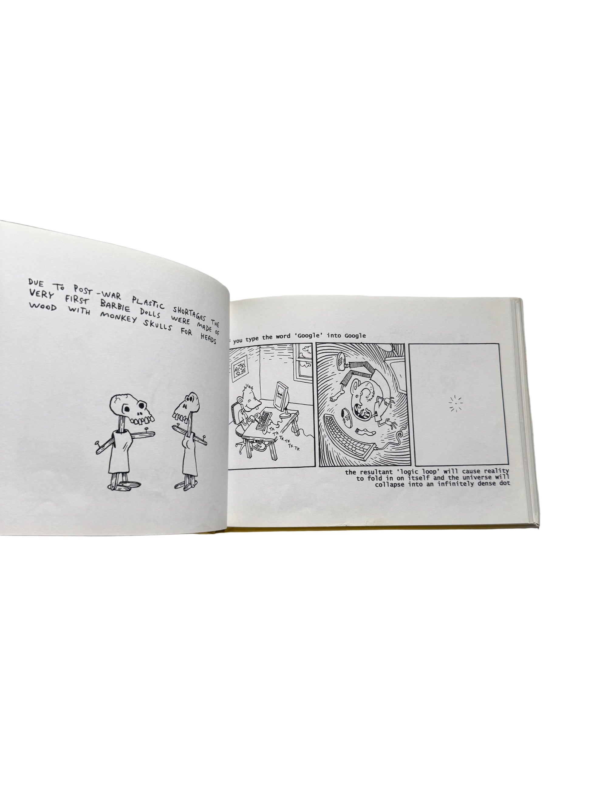 Loads More Lies to Tell Small Kids