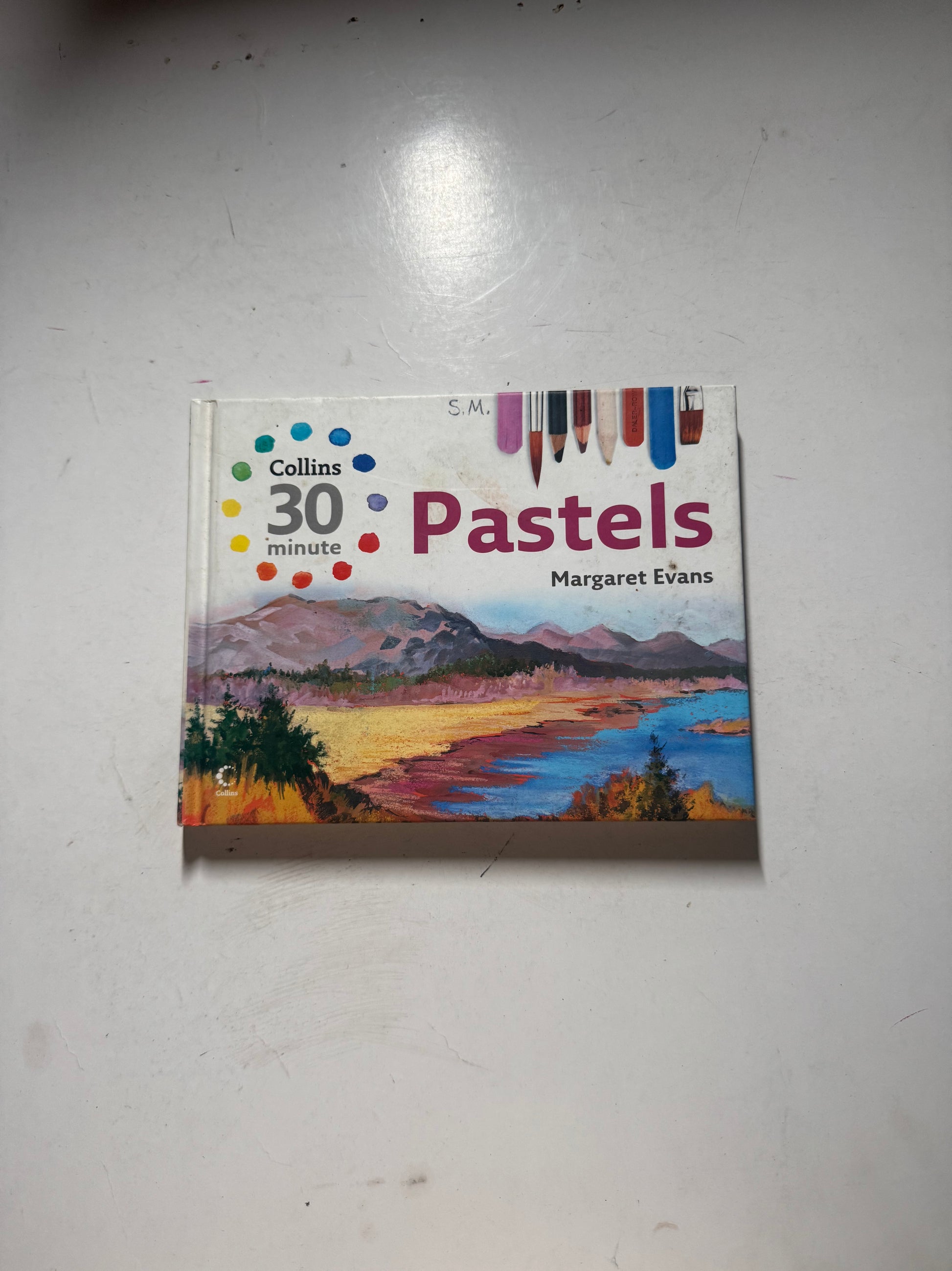 Pastels Collins 30 Minutes