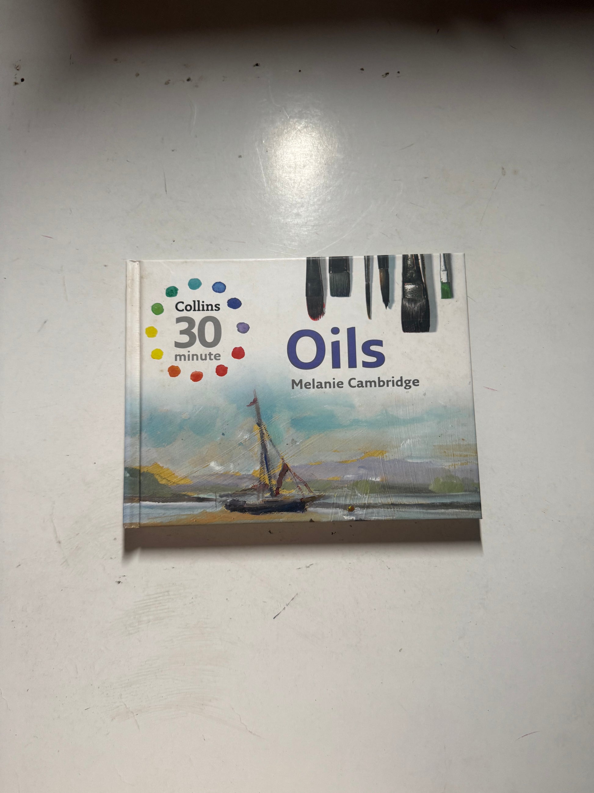 Oils Collins 30 Minutes