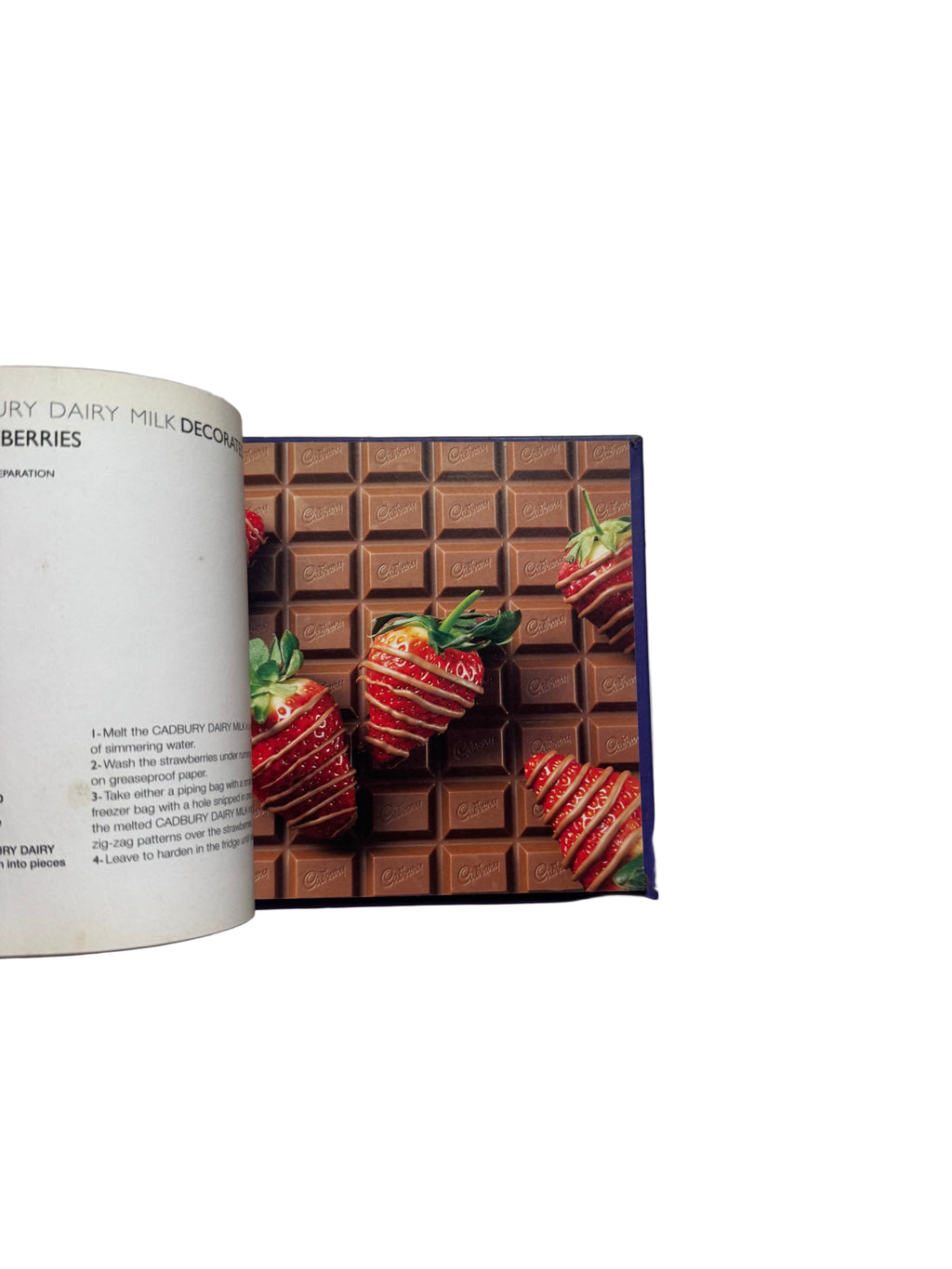 Cadbury Dairy Milk 30 Best Loved Recipes